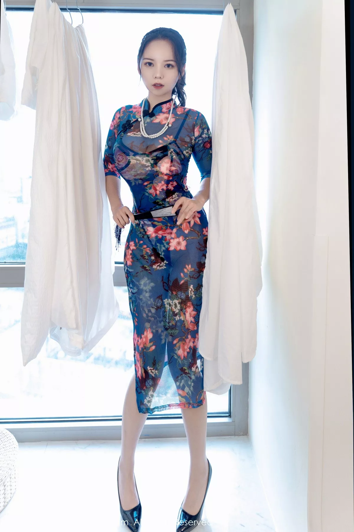 [XiuRen秀人网]第5819期大美妞儿写真 [63P]-011