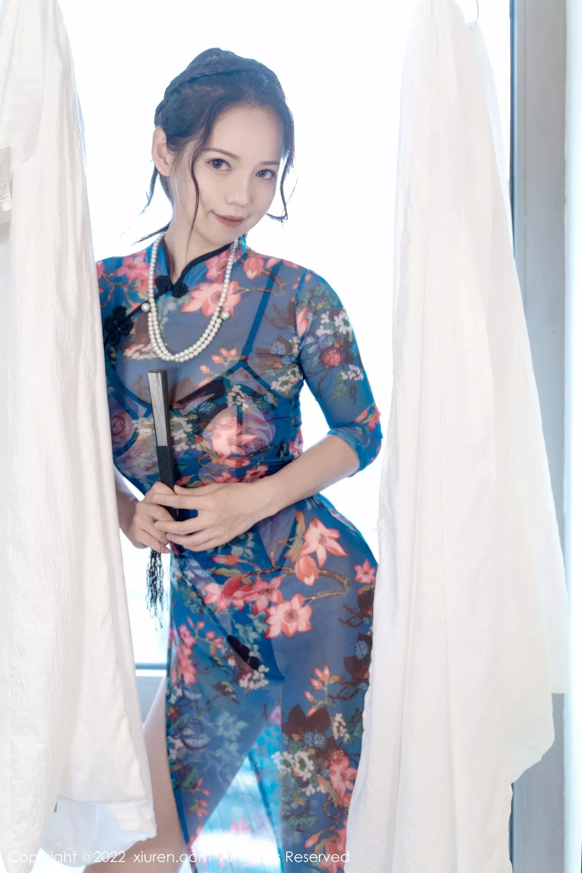 [XiuRen秀人网]第5819期大美妞儿写真 [63P]-012