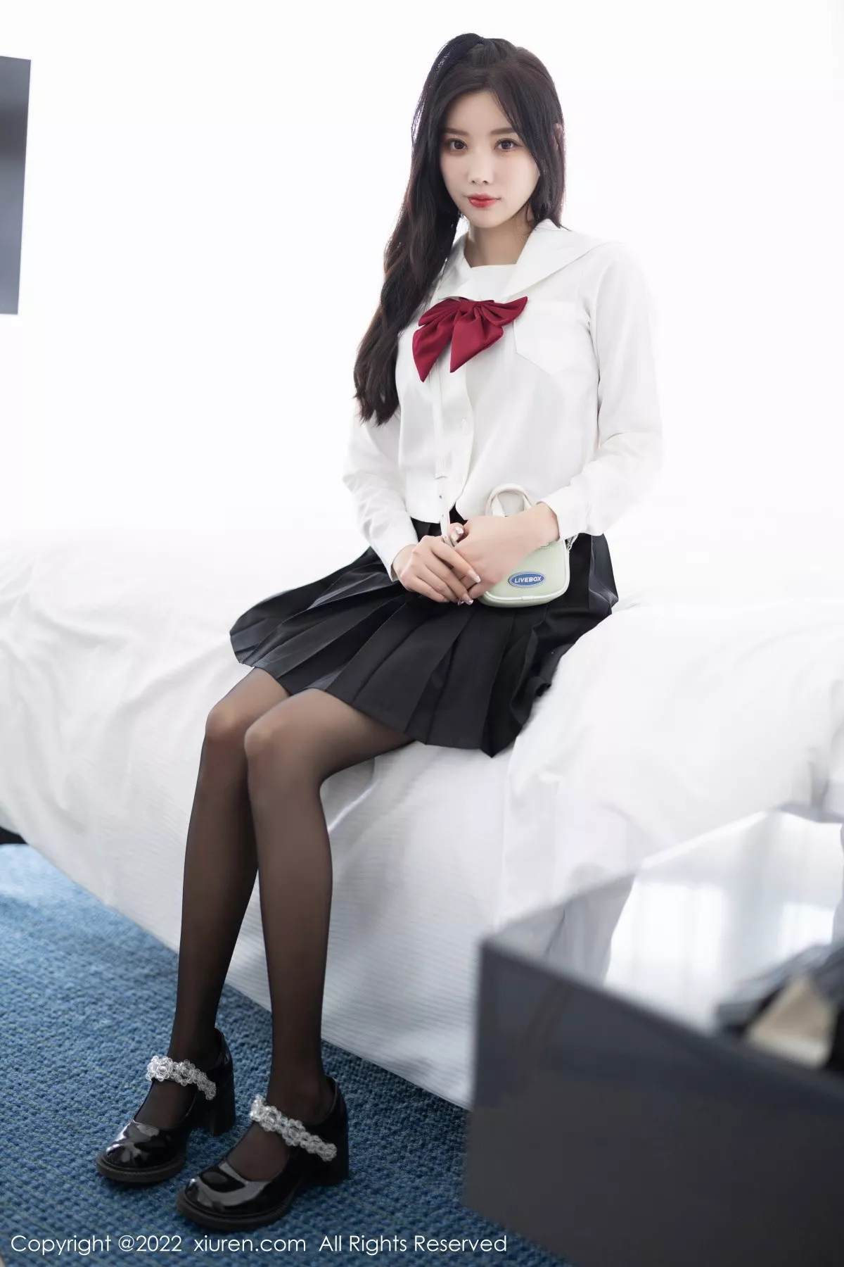 [XiuRen秀人网]第5823期杨晨晨写真 [94P]-001