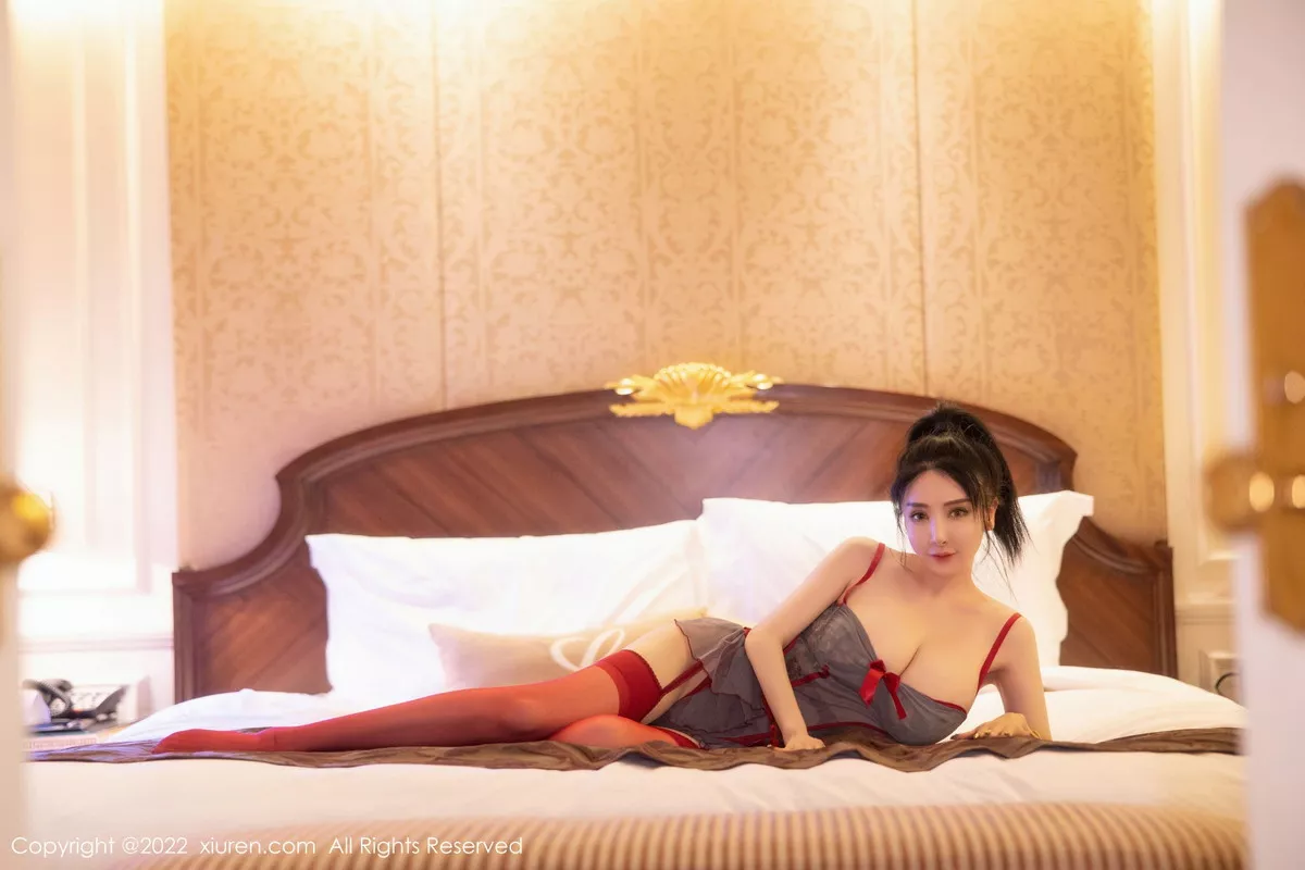[XiuRen秀人网]第5818期潘娇娇写真 [81P]-055