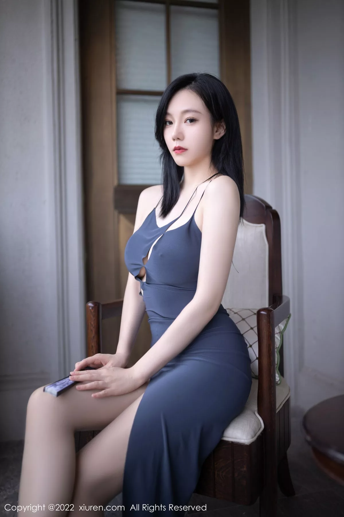 [XiuRen秀人网]第5824期安然写真 [90P]-004
