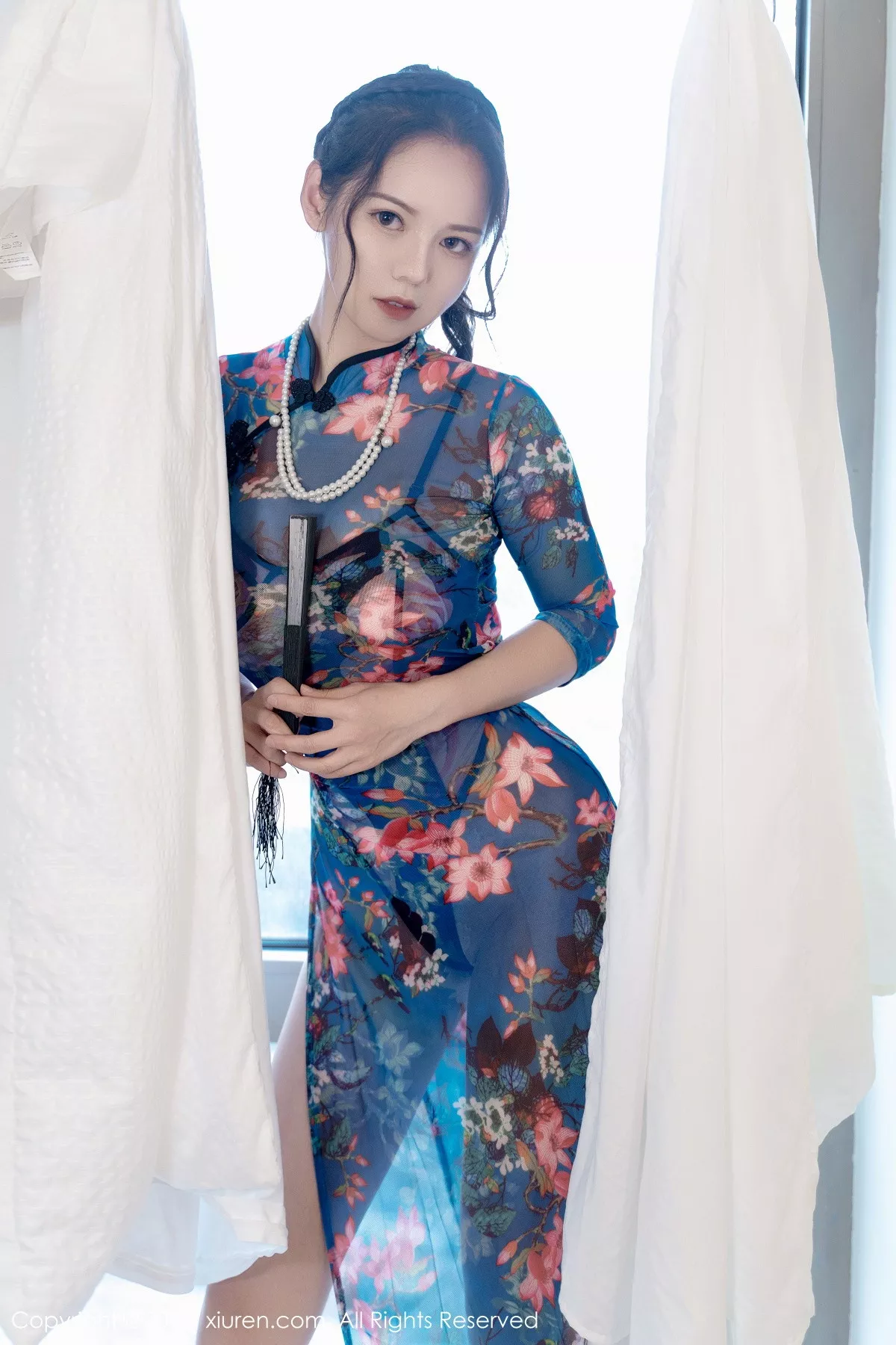 [XiuRen秀人网]第5819期大美妞儿写真 [63P]-013