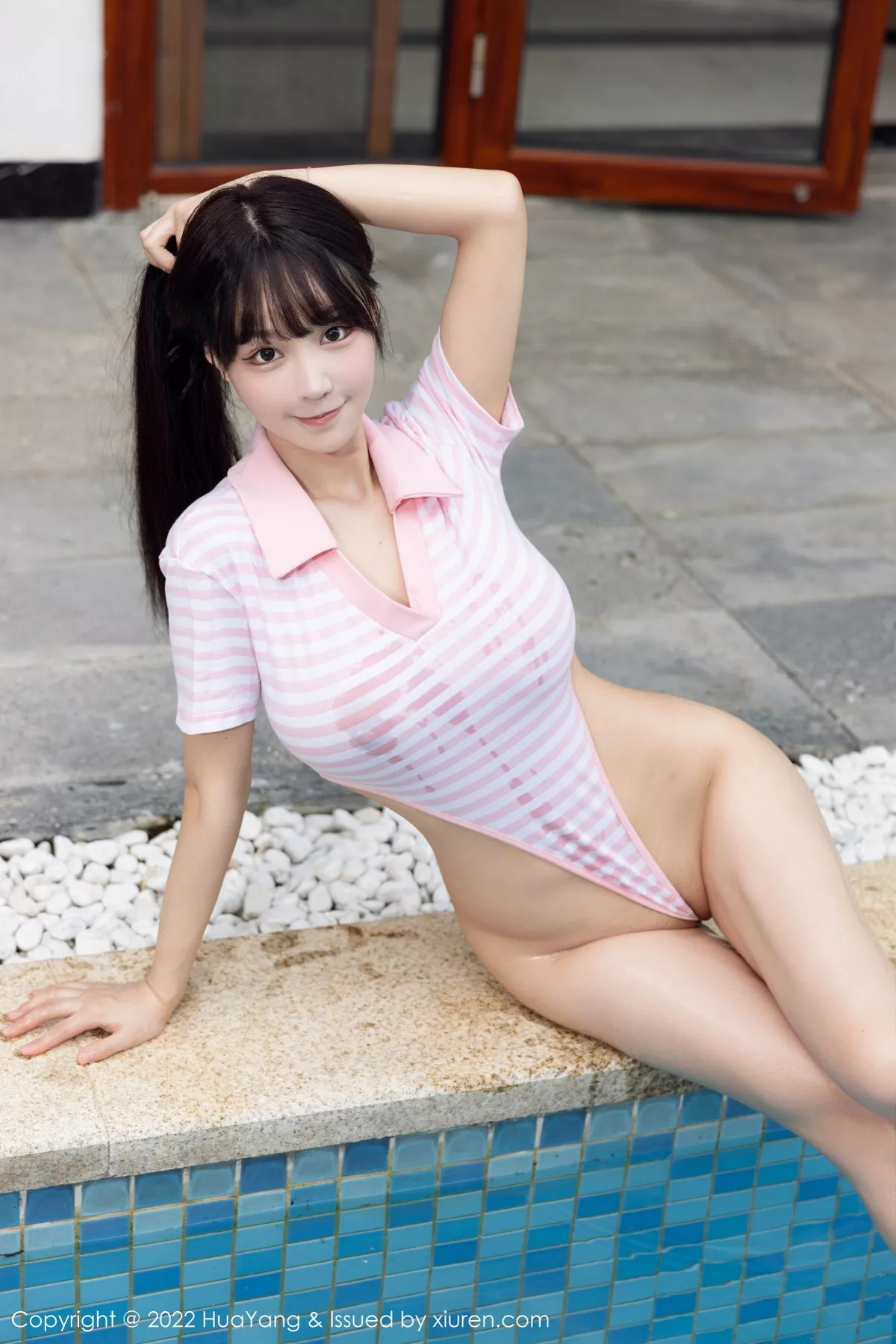 [HuaYang花漾]第517期朱可儿写真 [53P]-016
