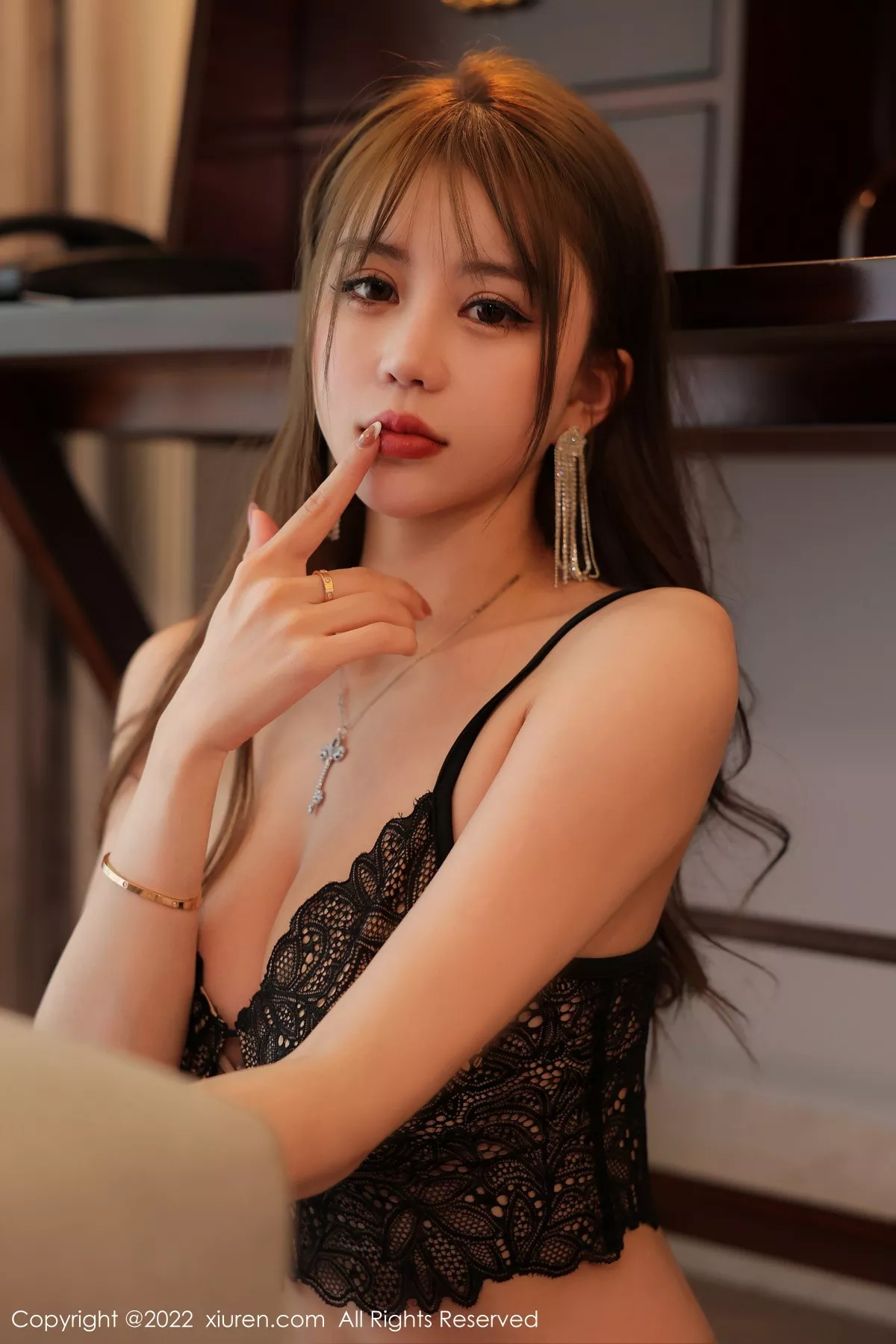 [XiuRen秀人网]第5822期甜仔写真 [54P]-046