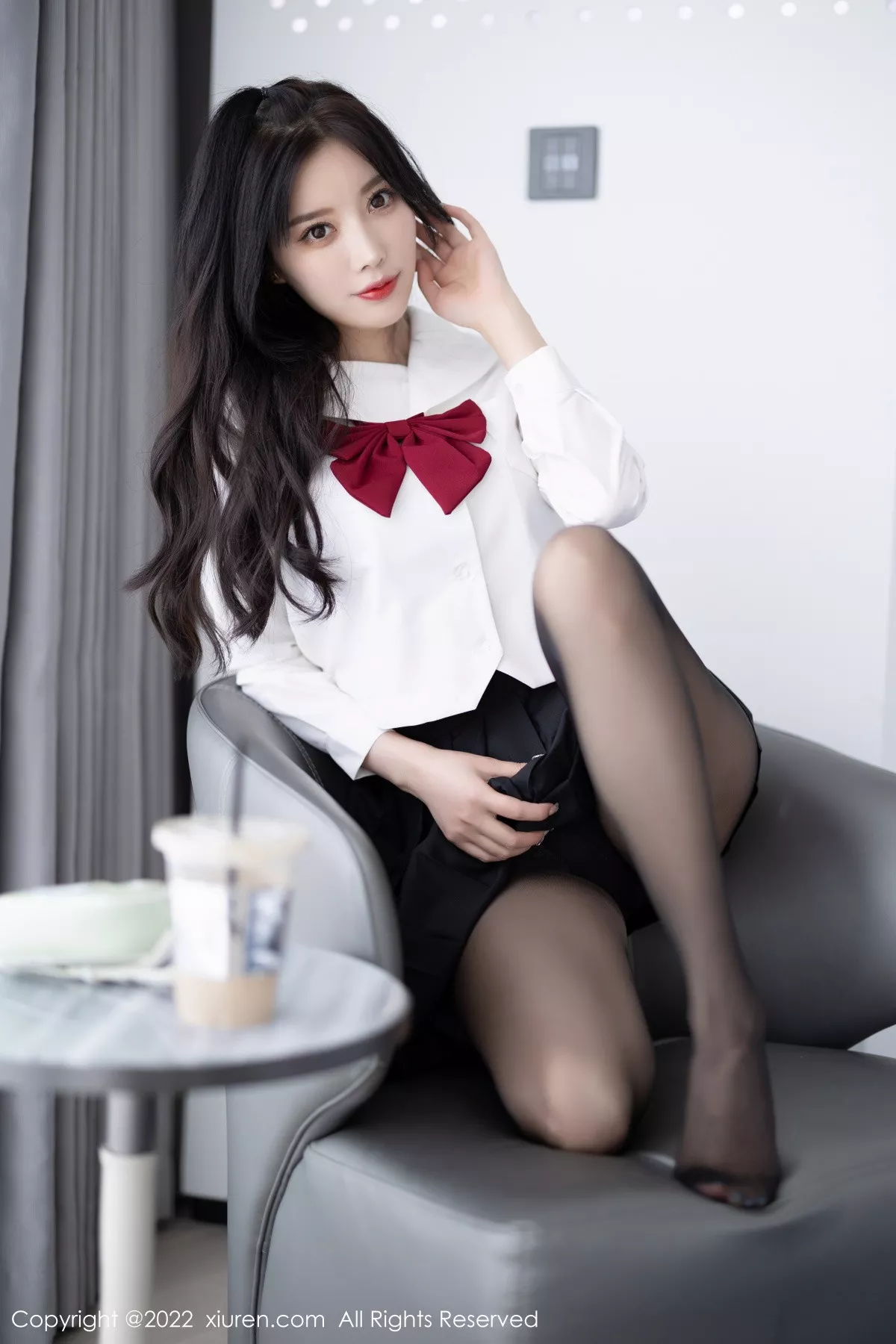 [XiuRen秀人网]第5823期杨晨晨写真 [94P]-032