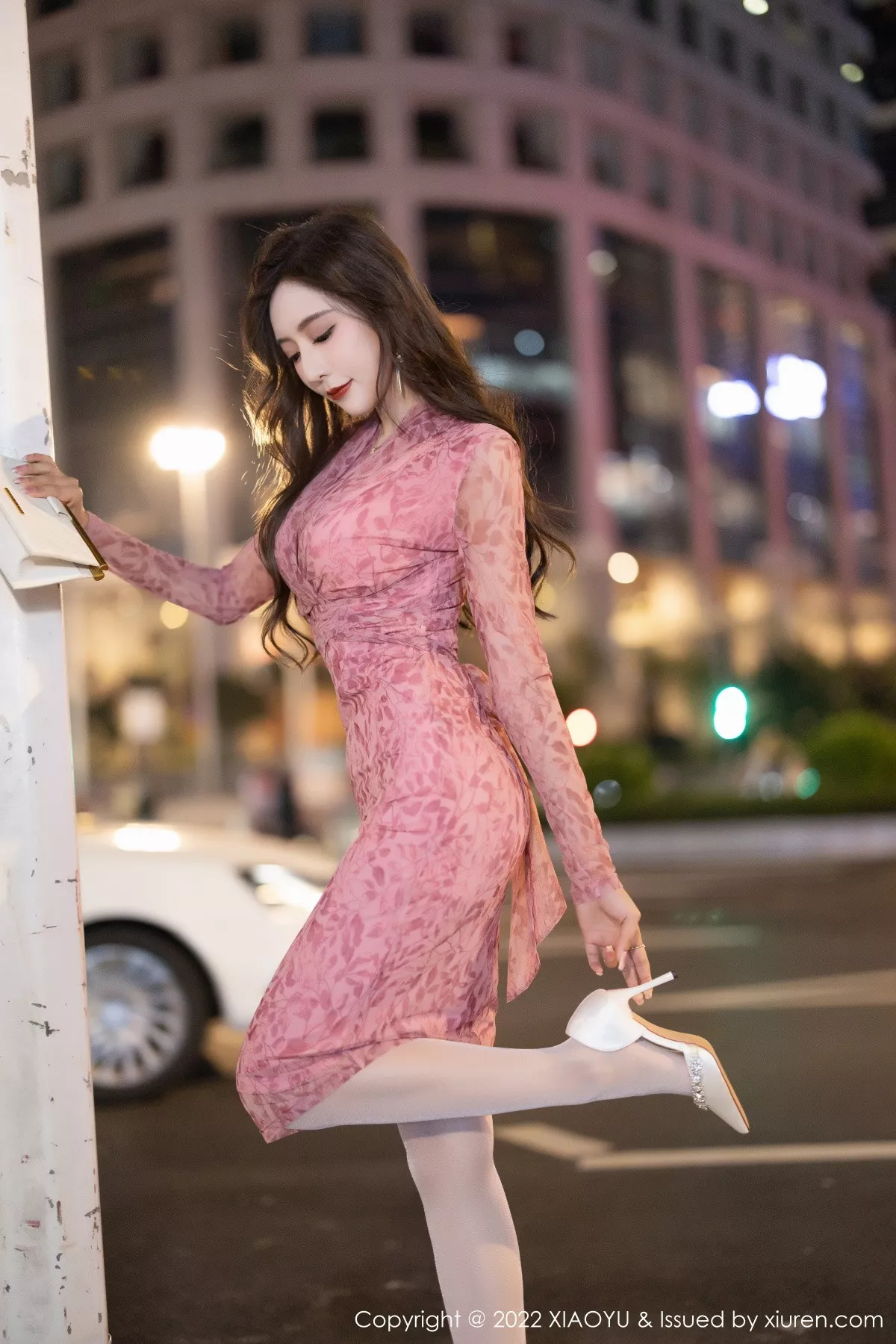 [XiaoYu画语界]第899期王馨瑶写真 [82P]-007