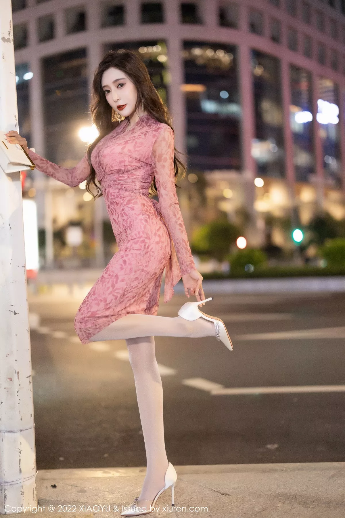 [XiaoYu画语界]第899期王馨瑶写真 [82P]-008