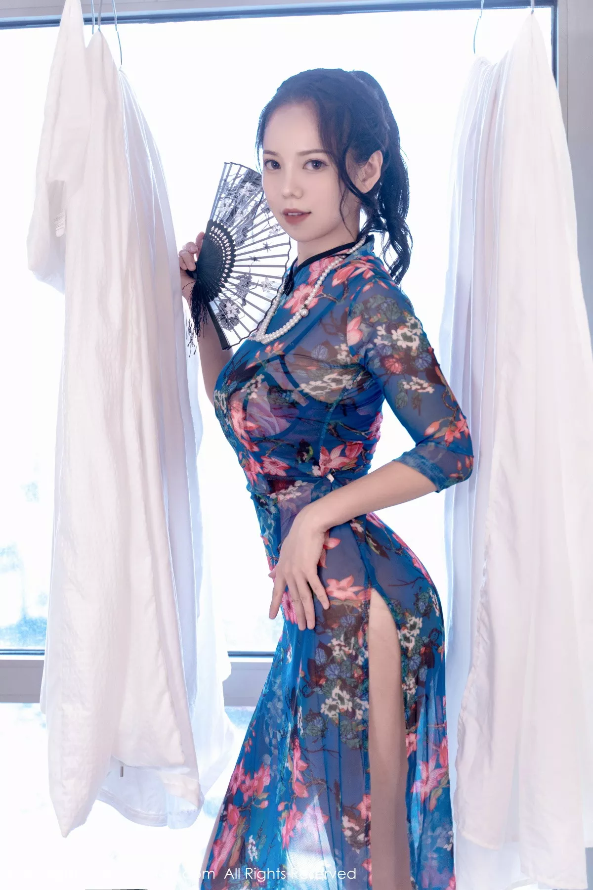 [XiuRen秀人网]第5819期大美妞儿写真 [63P]-008