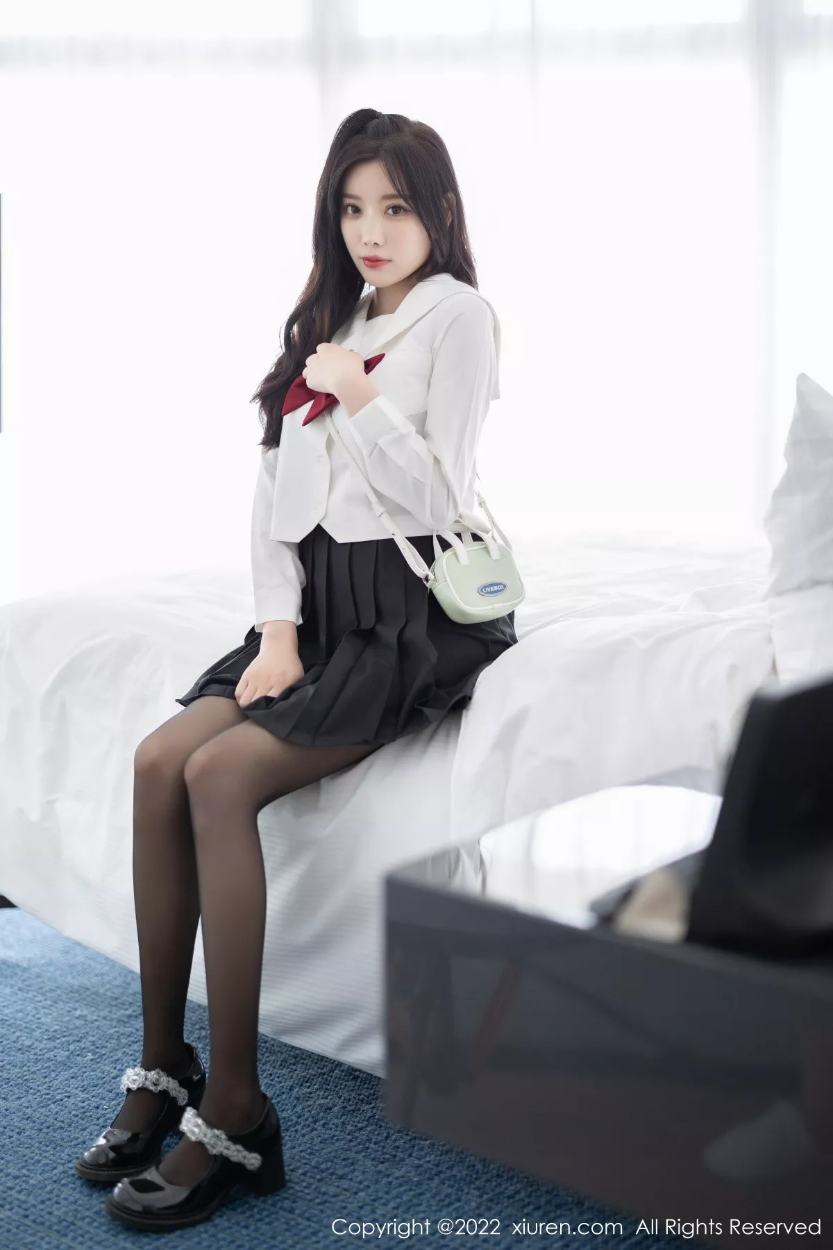 [XiuRen秀人网]第5823期杨晨晨写真 [94P]-002