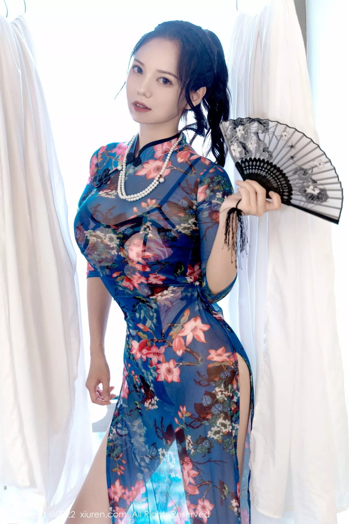 [XiuRen秀人网]第5819期大美妞儿写真 [63P]-007