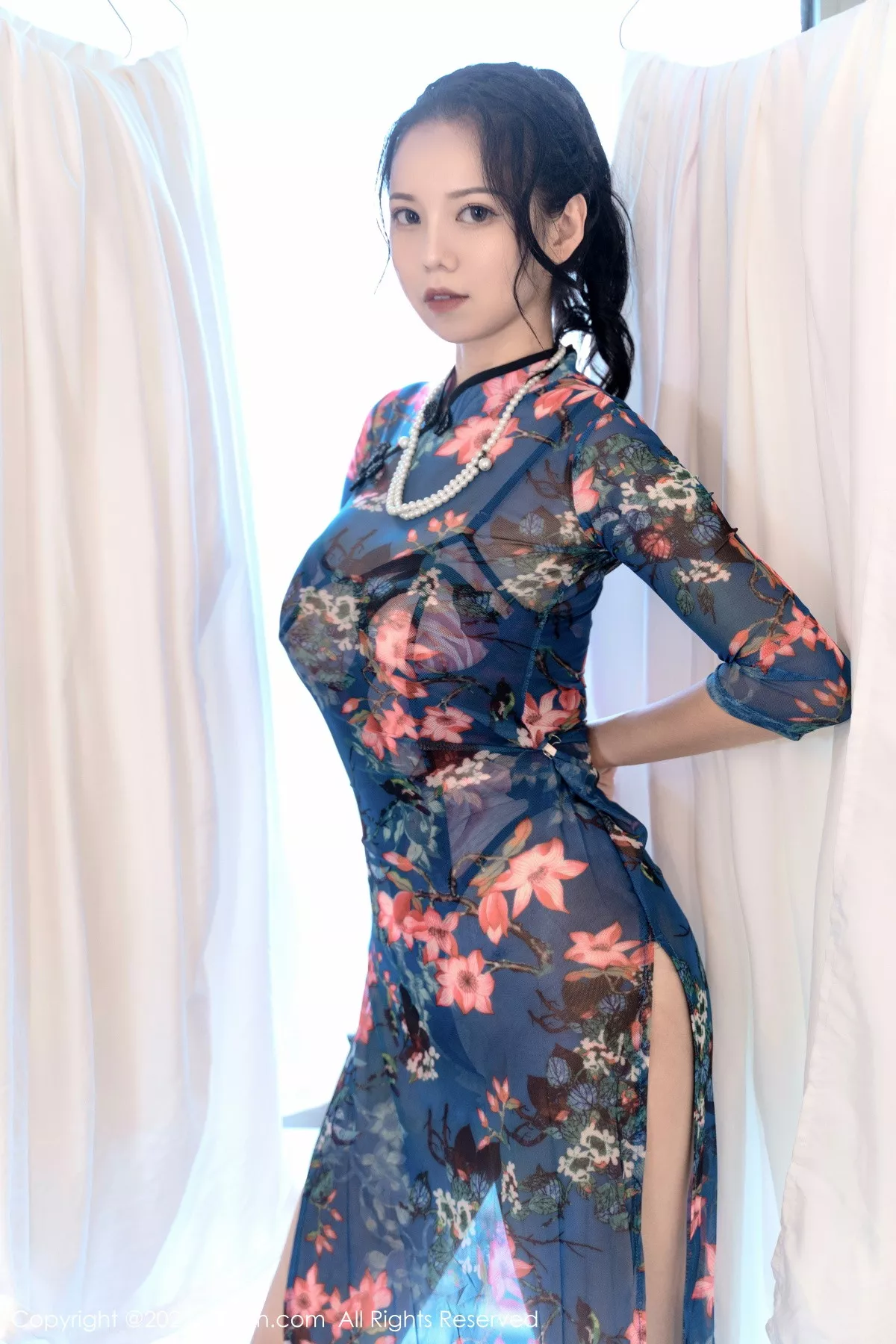 [XiuRen秀人网]第5819期大美妞儿写真 [63P]-009