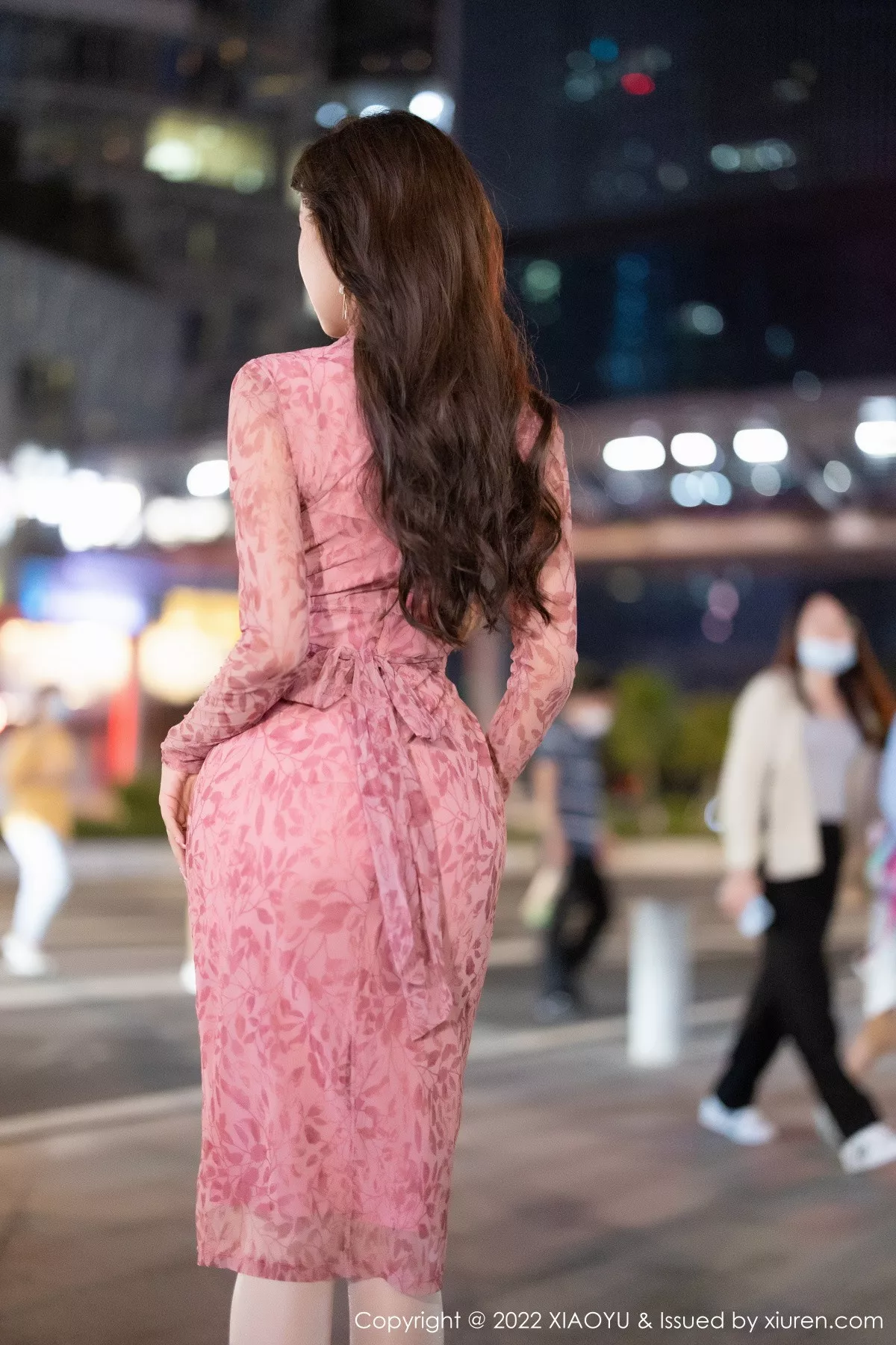 [XiaoYu画语界]第899期王馨瑶写真 [82P]-003