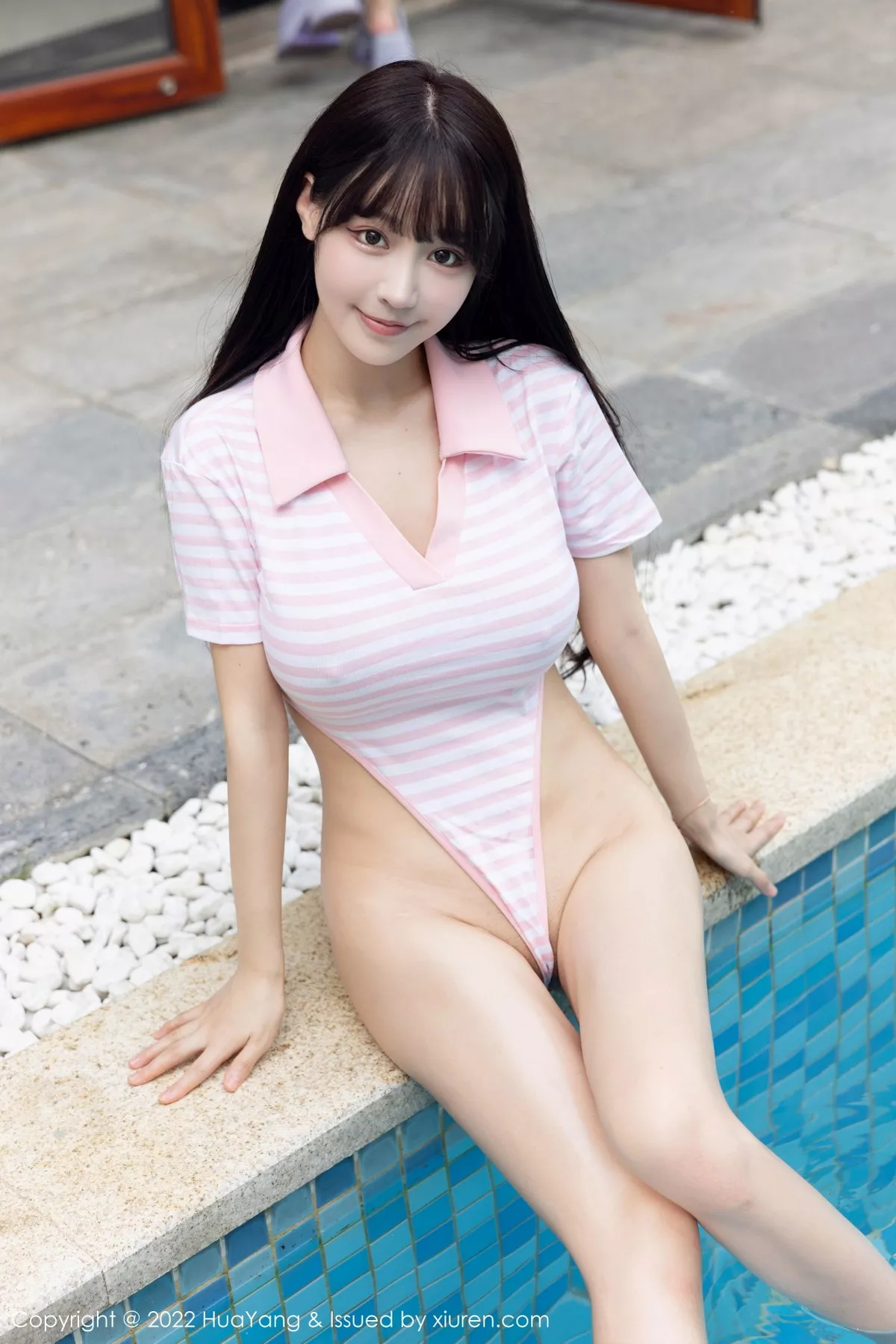 [HuaYang花漾]第517期朱可儿写真 [53P]-014