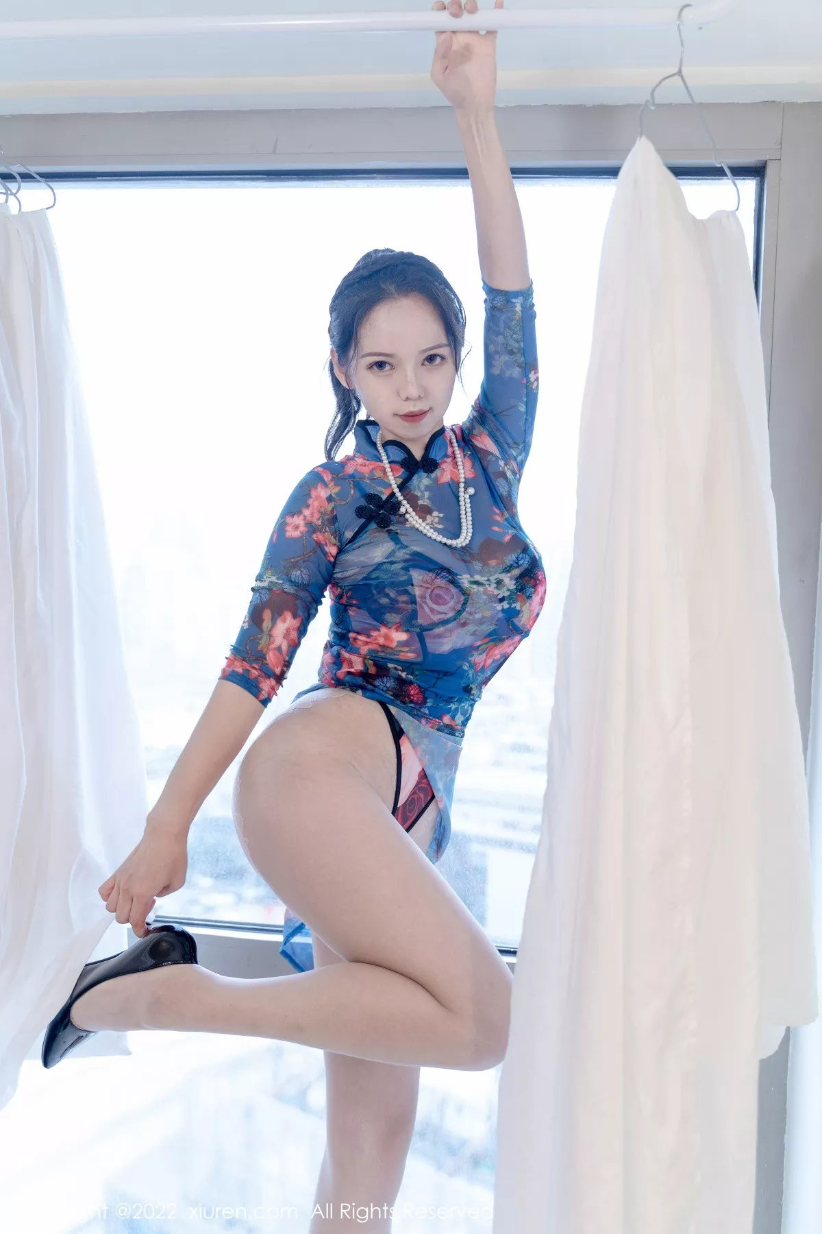 [XiuRen秀人网]第5819期大美妞儿写真 [63P]-030