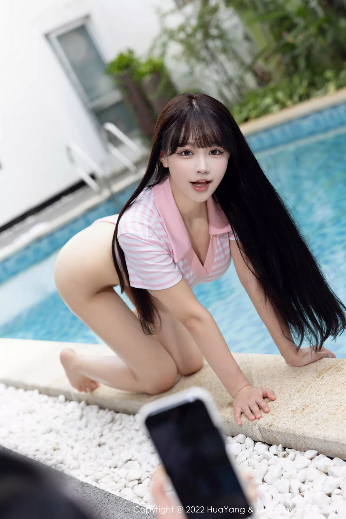 [HuaYang花漾]第517期朱可儿写真 [53P]-008