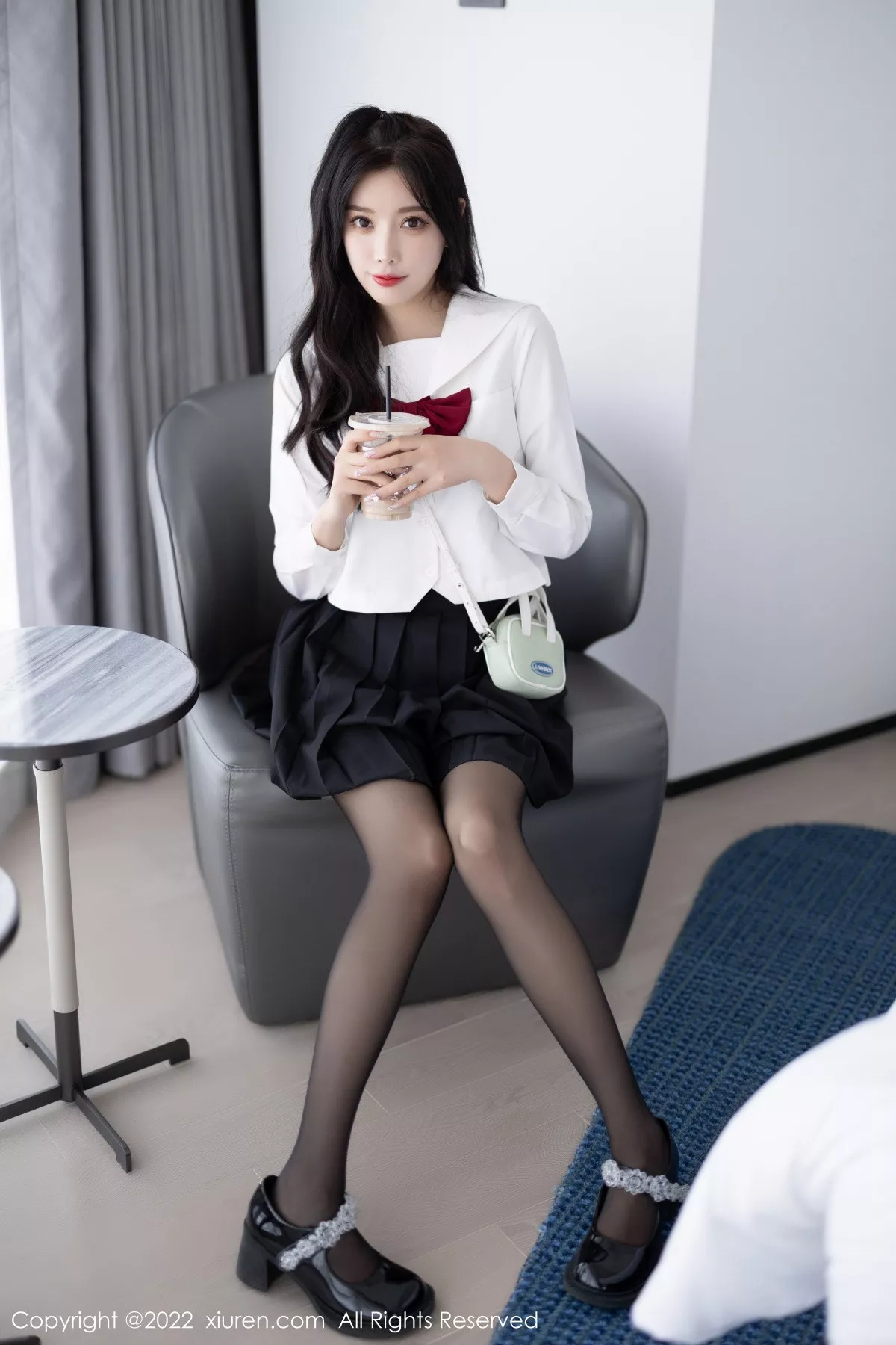 [XiuRen秀人网]第5823期杨晨晨写真 [94P]-010