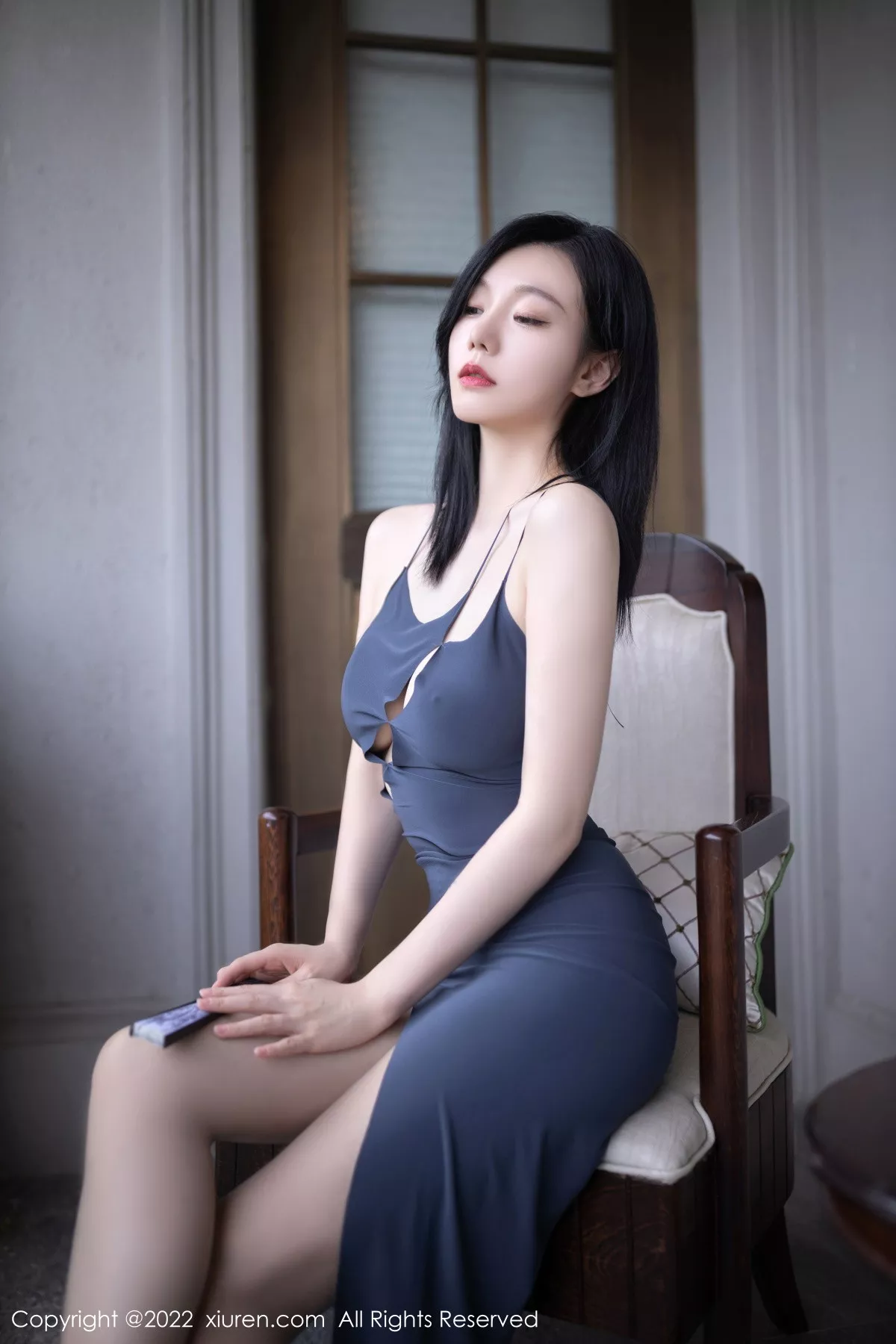 [XiuRen秀人网]第5824期安然写真 [90P]-005