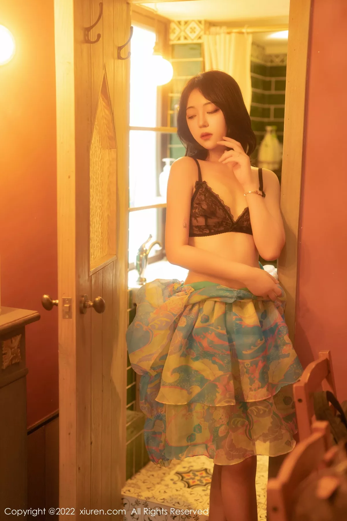 [XiuRen秀人网]第5749期露露写真 [58P]-020