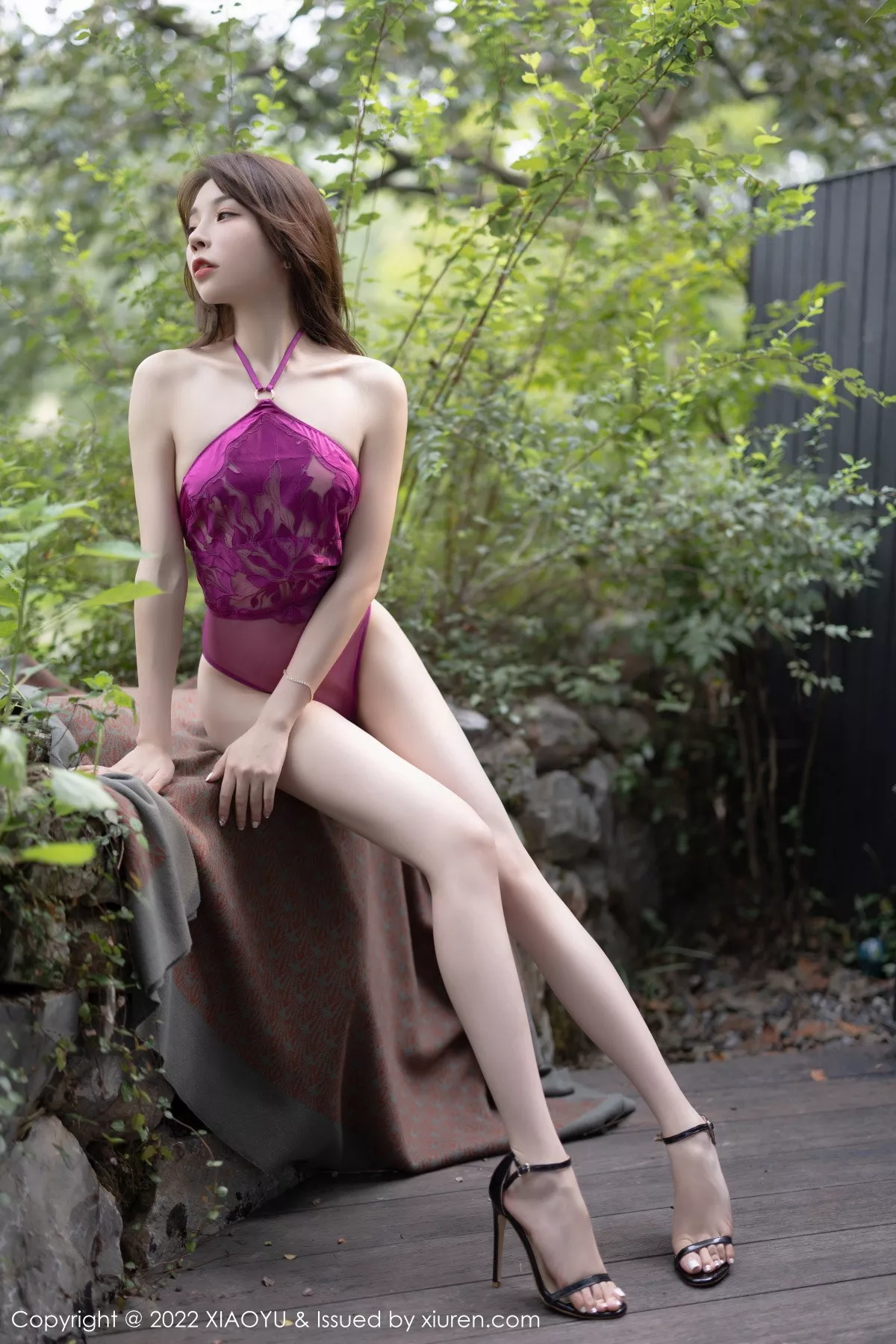 [XiaoYu画语界]第888期徐莉芝写真 [86P]-055
