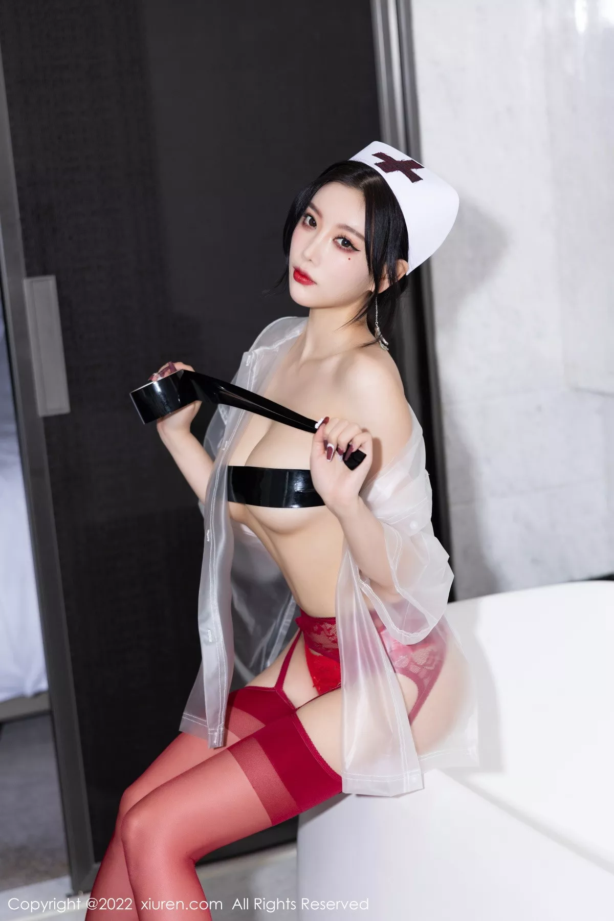 [XiuRen秀人网]第5751期杨晨晨写真 [90P]-076