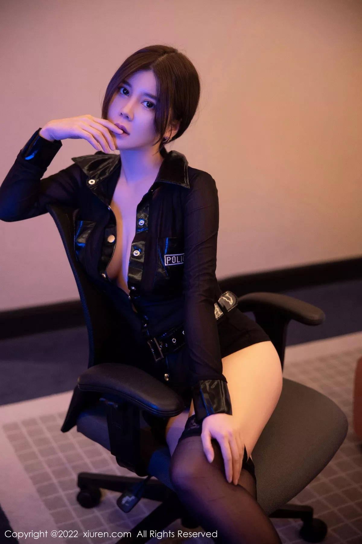 [XiuRen秀人网]第5750期周jojobaby写真 [78P]-022