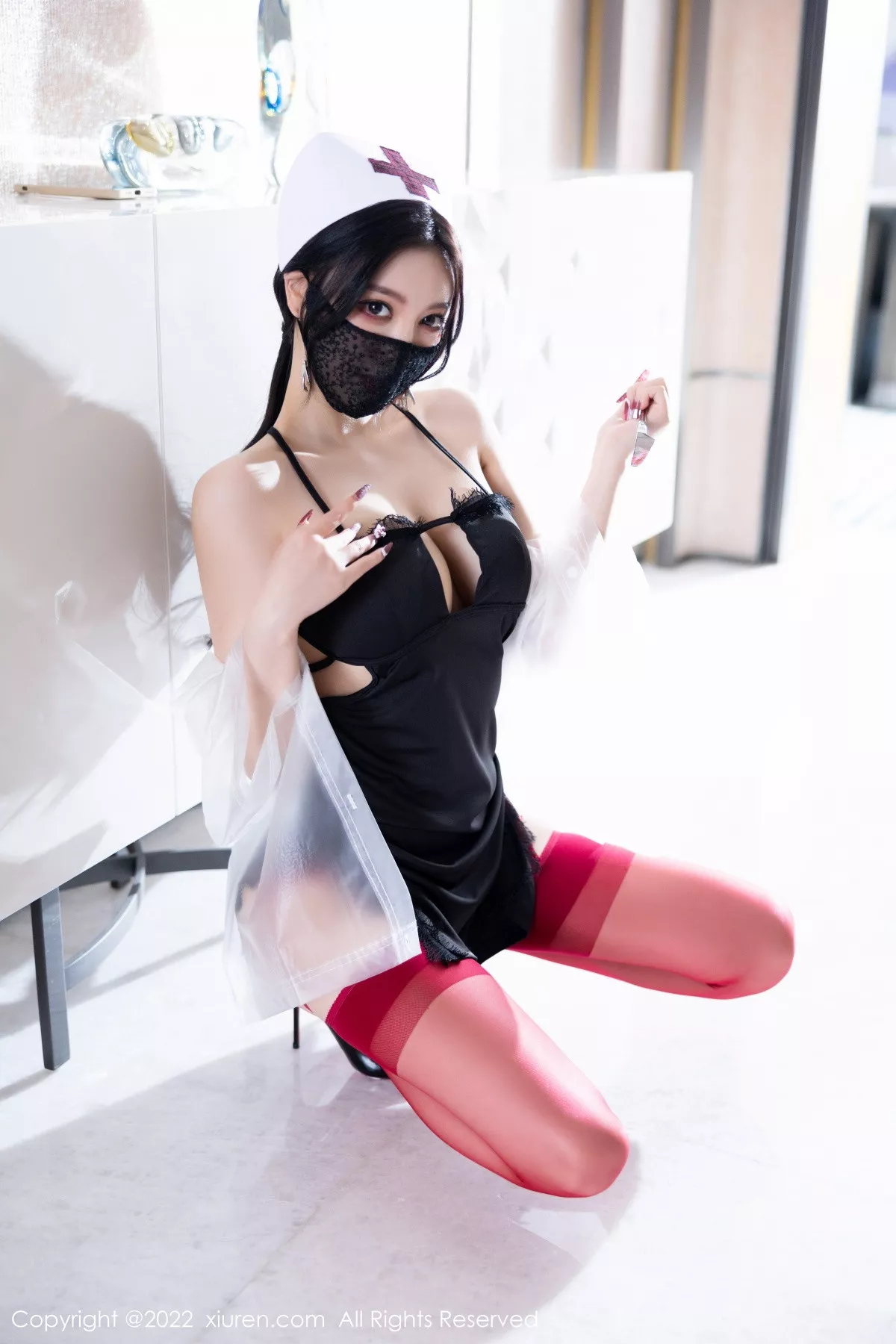 [XiuRen秀人网]第5751期杨晨晨写真 [90P]-025