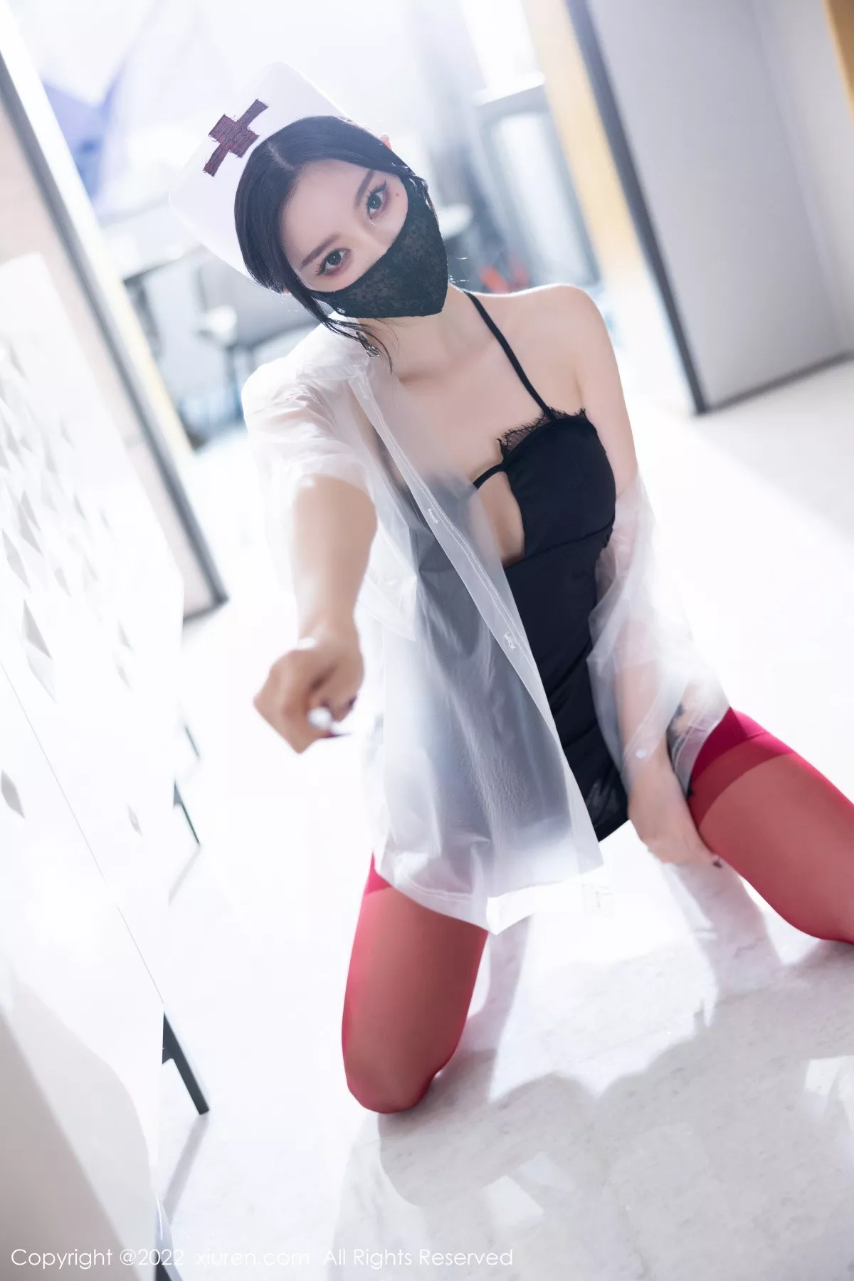 [XiuRen秀人网]第5751期杨晨晨写真 [90P]-011