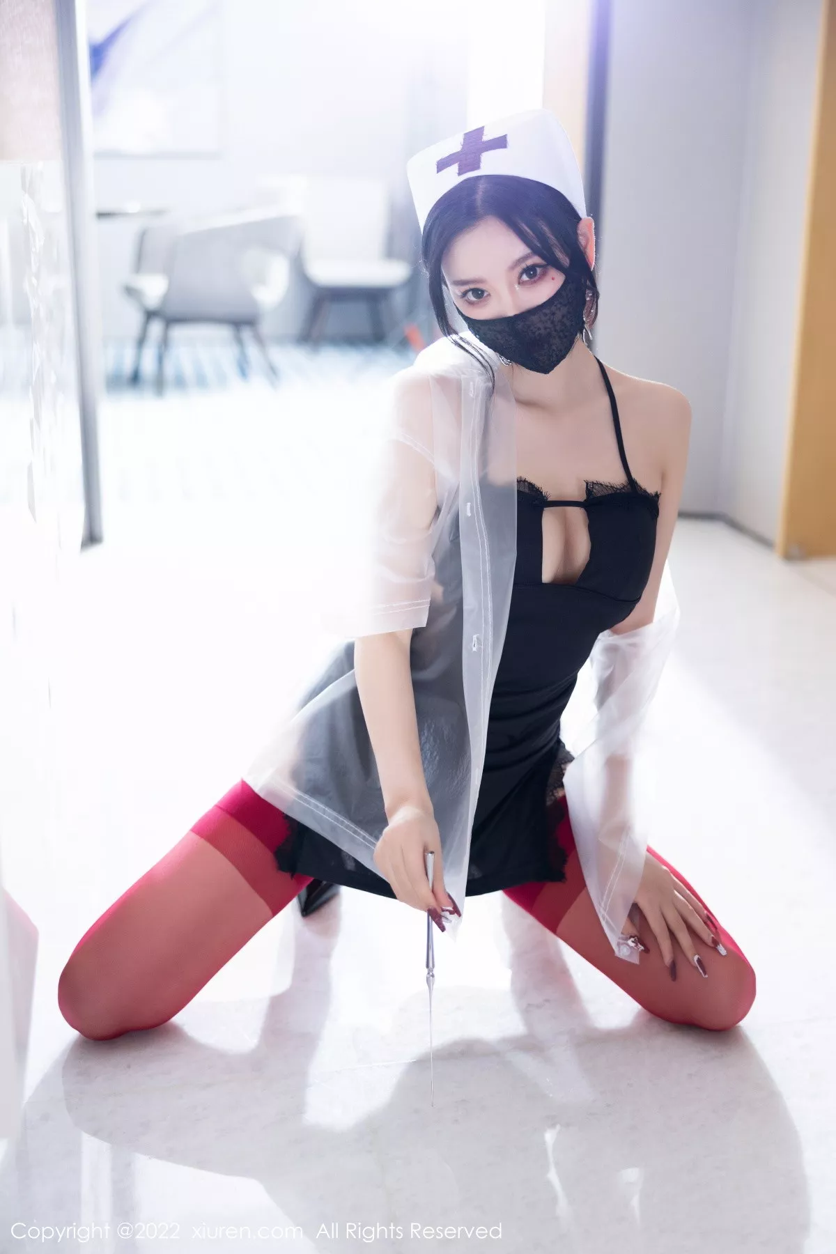 [XiuRen秀人网]第5751期杨晨晨写真 [90P]-012