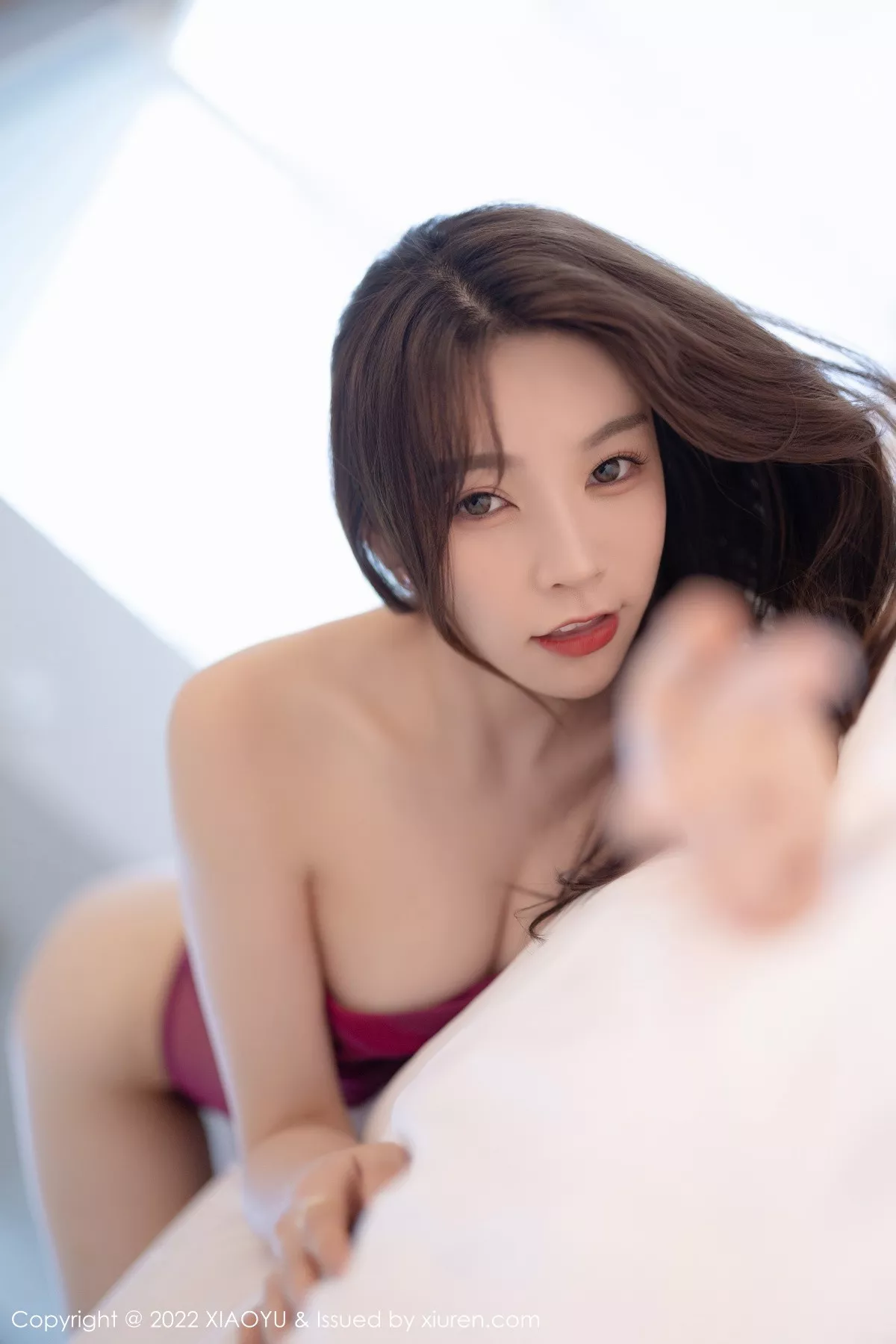 [XiaoYu画语界]第888期徐莉芝写真 [86P]-083