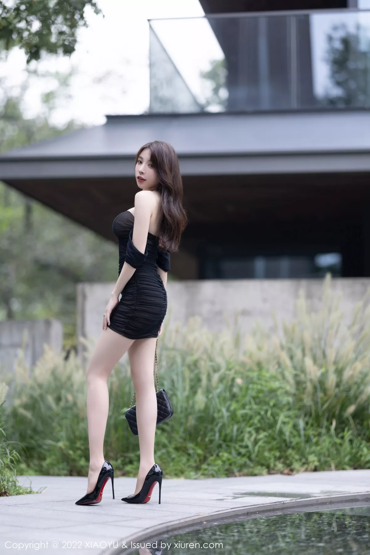 [XiaoYu画语界]第888期徐莉芝写真 [86P]-004