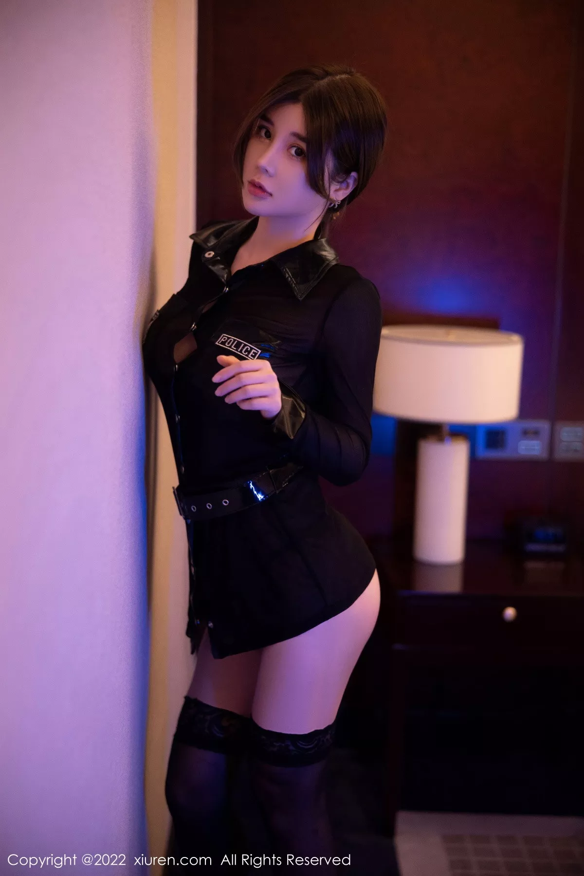 [XiuRen秀人网]第5750期周jojobaby写真 [78P]-012