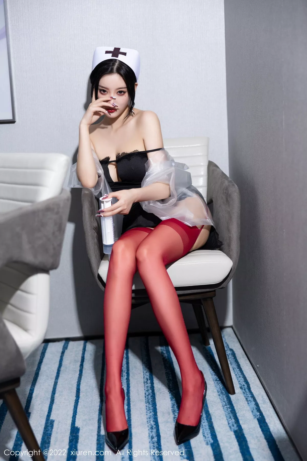 [XiuRen秀人网]第5751期杨晨晨写真 [90P]-065