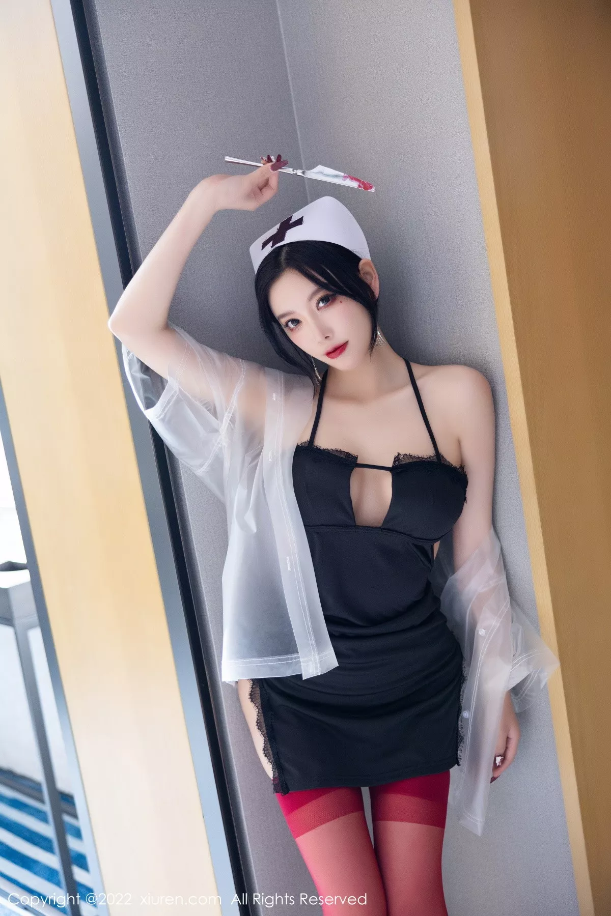[XiuRen秀人网]第5751期杨晨晨写真 [90P]-041