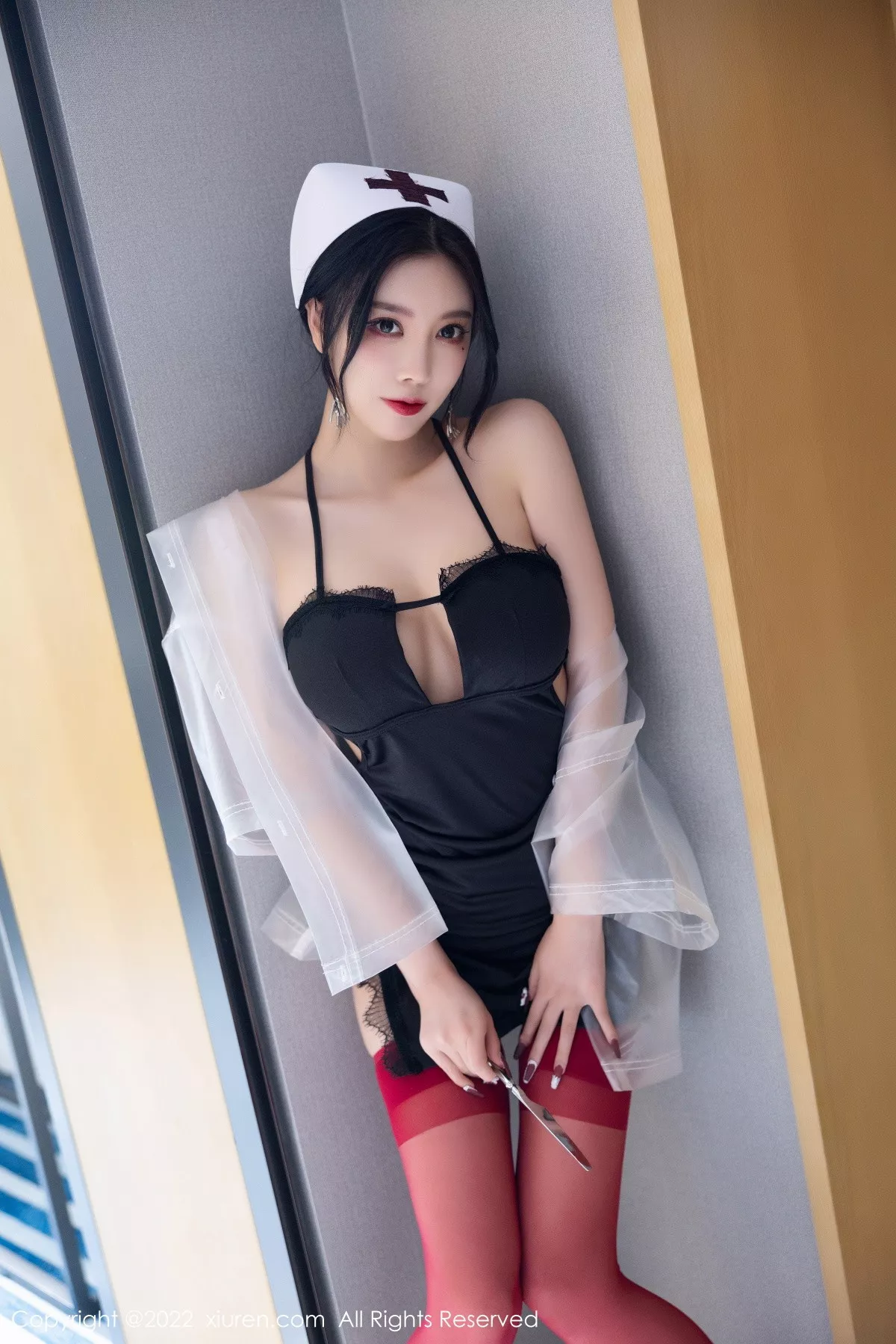 [XiuRen秀人网]第5751期杨晨晨写真 [90P]-040
