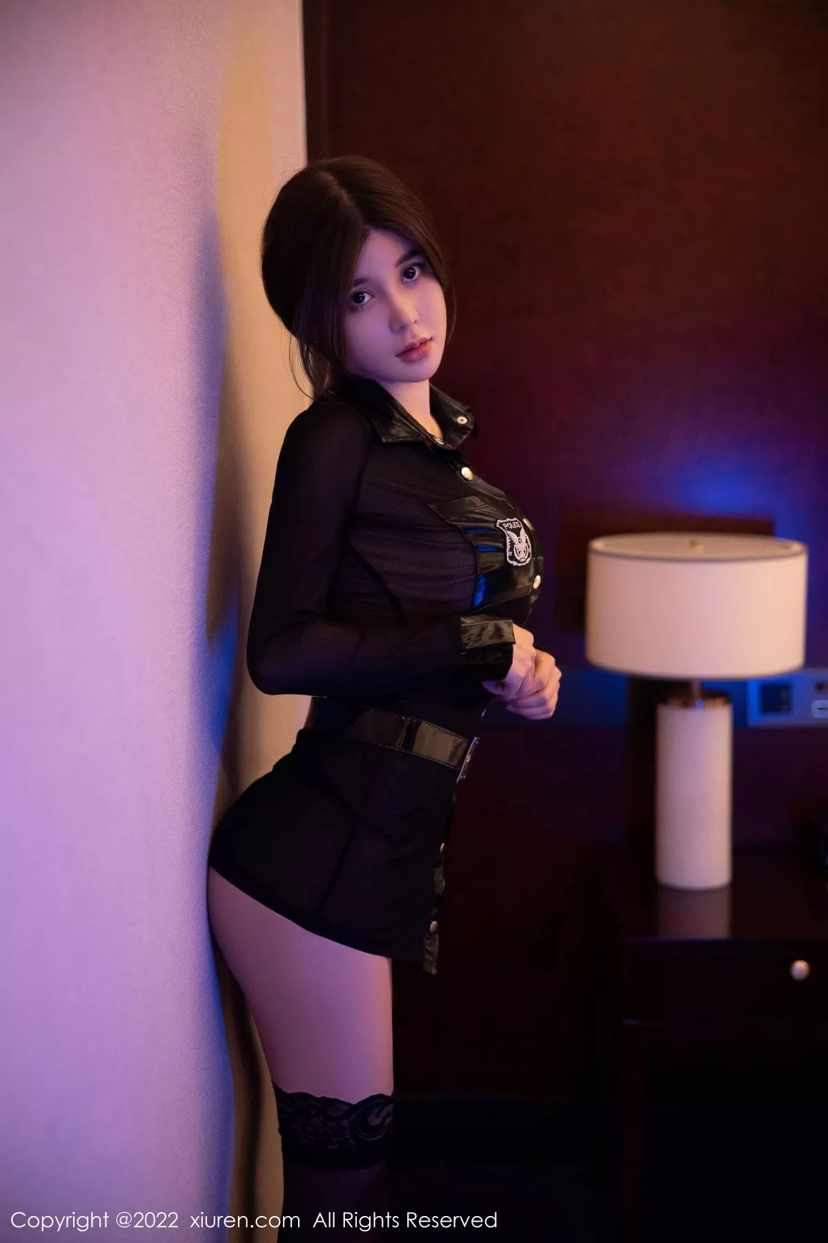 [XiuRen秀人网]第5750期周jojobaby写真 [78P]-007