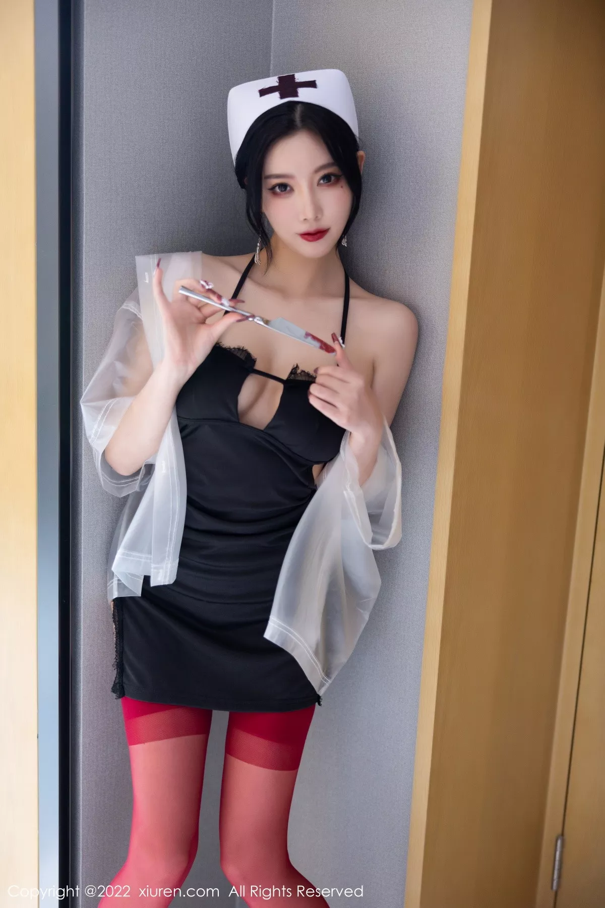 [XiuRen秀人网]第5751期杨晨晨写真 [90P]-039