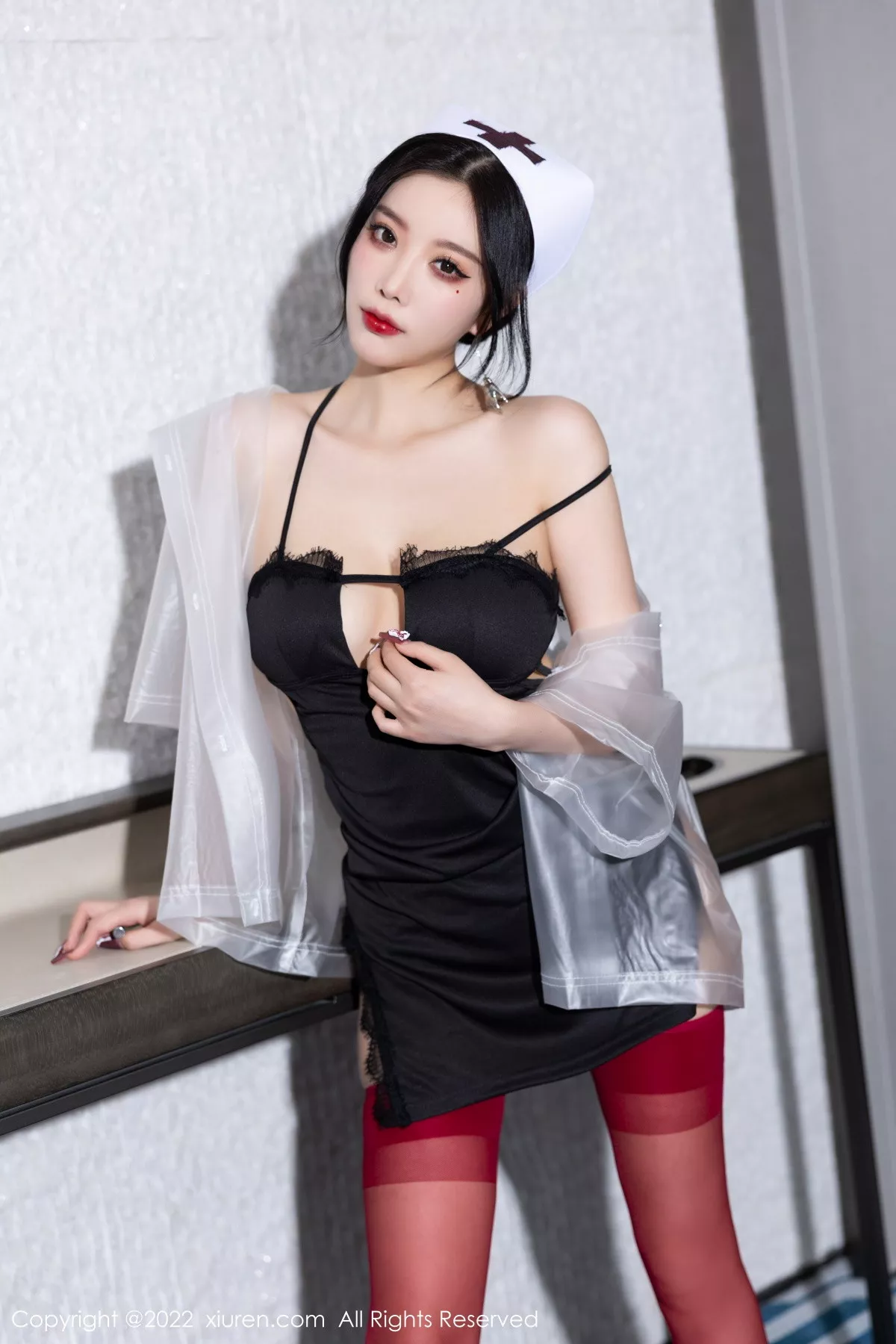 [XiuRen秀人网]第5751期杨晨晨写真 [90P]-048