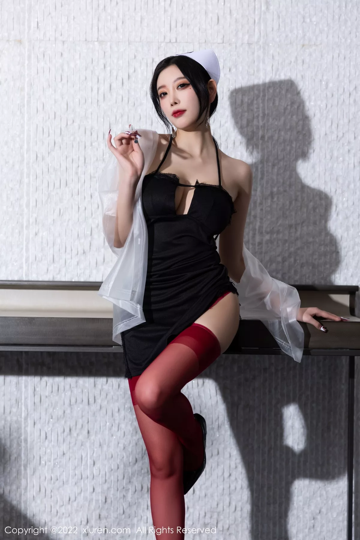 [XiuRen秀人网]第5751期杨晨晨写真 [90P]-043