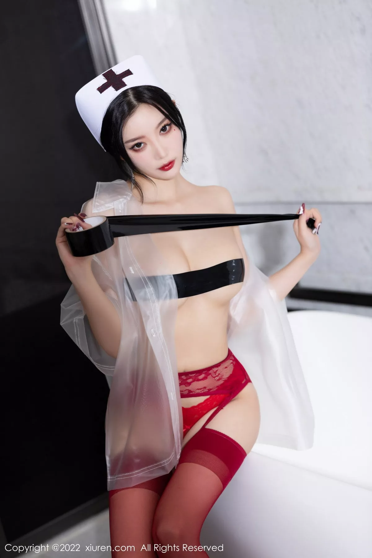 [XiuRen秀人网]第5751期杨晨晨写真 [90P]-077