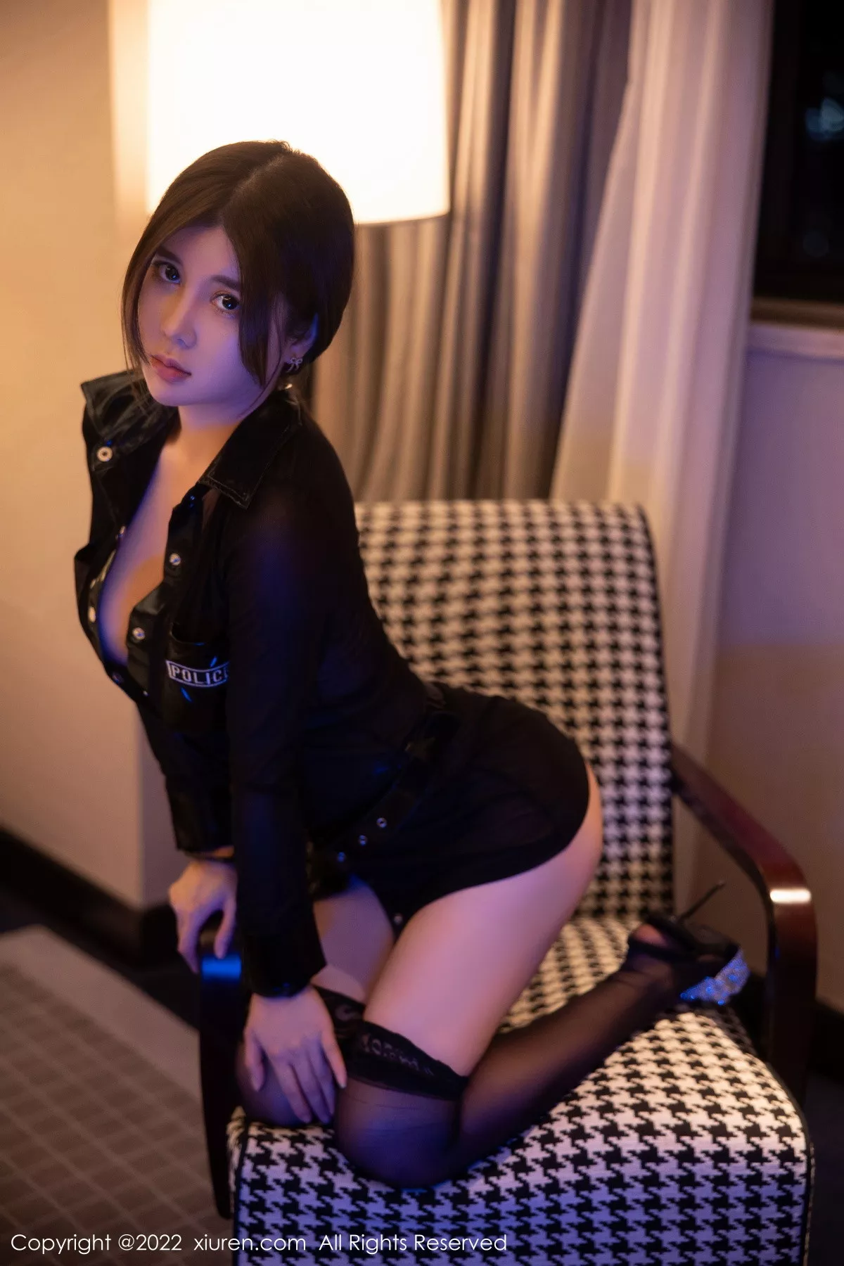 [XiuRen秀人网]第5750期周jojobaby写真 [78P]-034