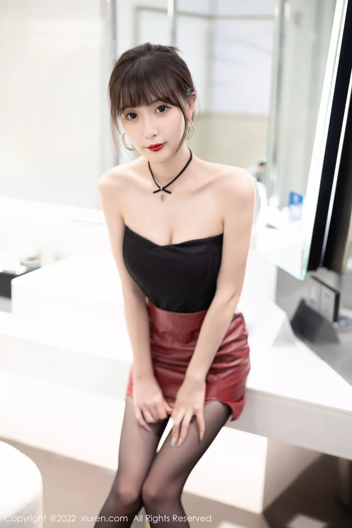 [XiuRen秀人网]第5831期林星阑写真 [88P]-014