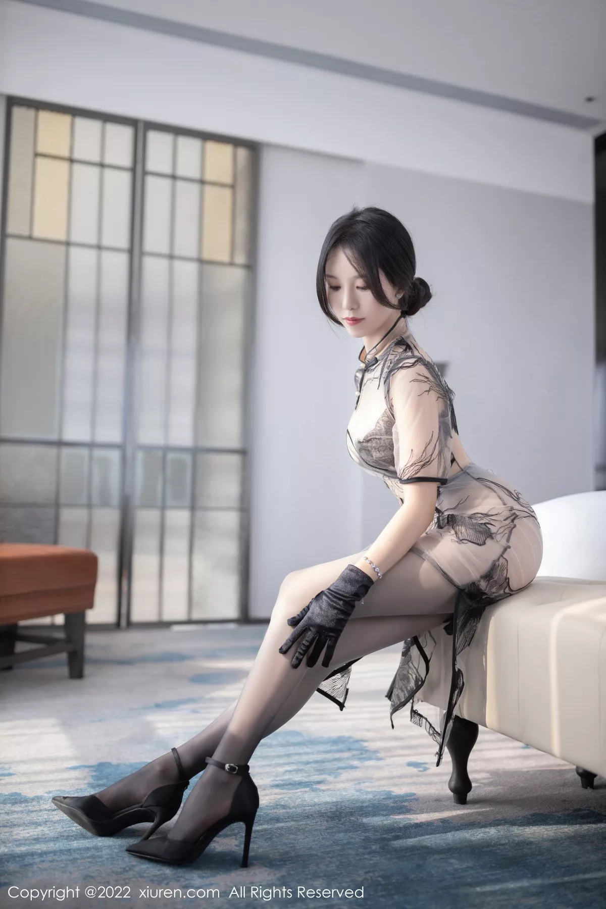 [XiuRen秀人网]第5830期利世写真 [84P]-006