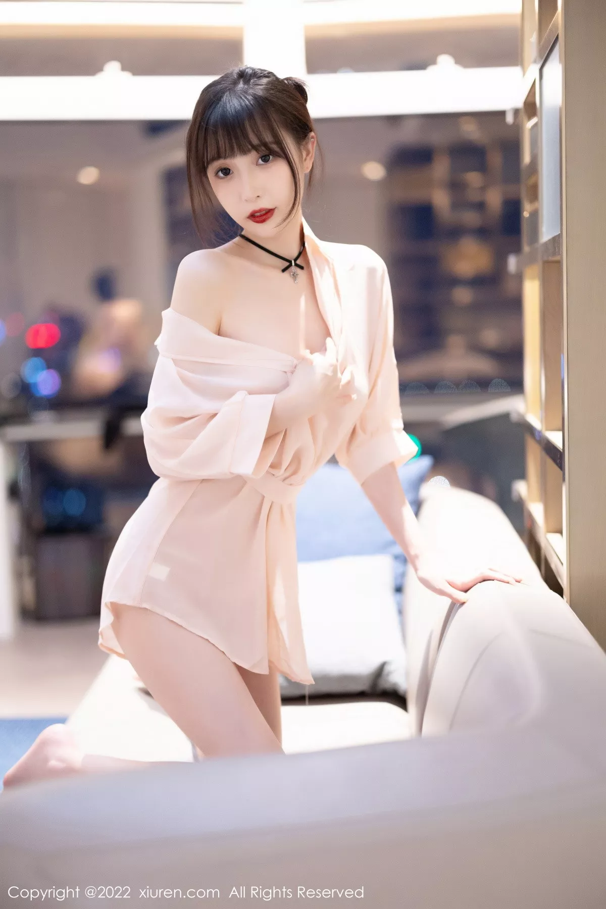 [XiuRen秀人网]第5831期林星阑写真 [88P]-056