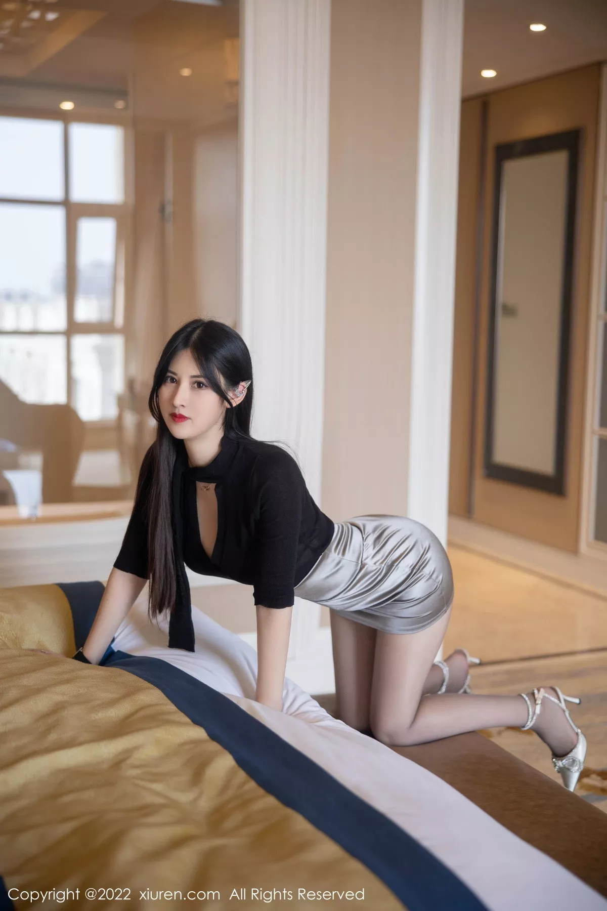 [XiuRen秀人网]第5829期诗诗写真 [92P]-026