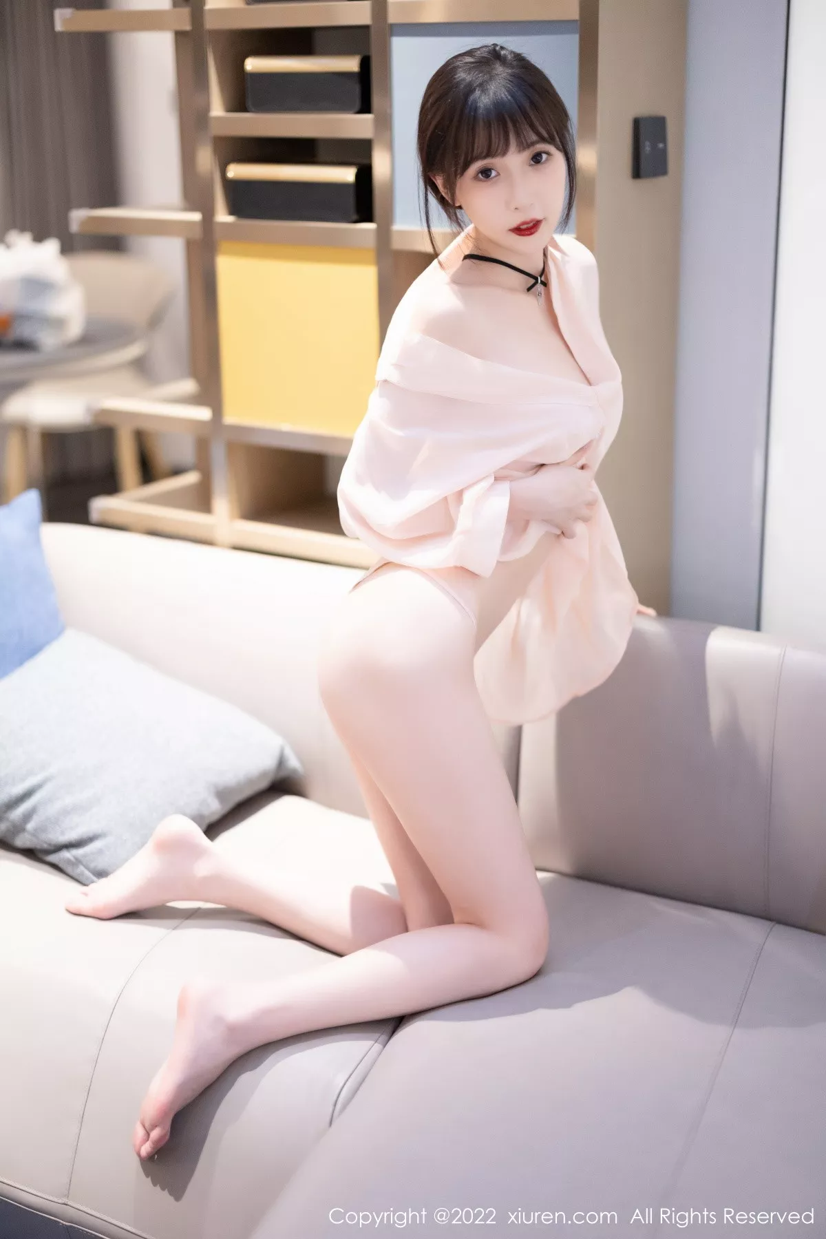 [XiuRen秀人网]第5831期林星阑写真 [88P]-059