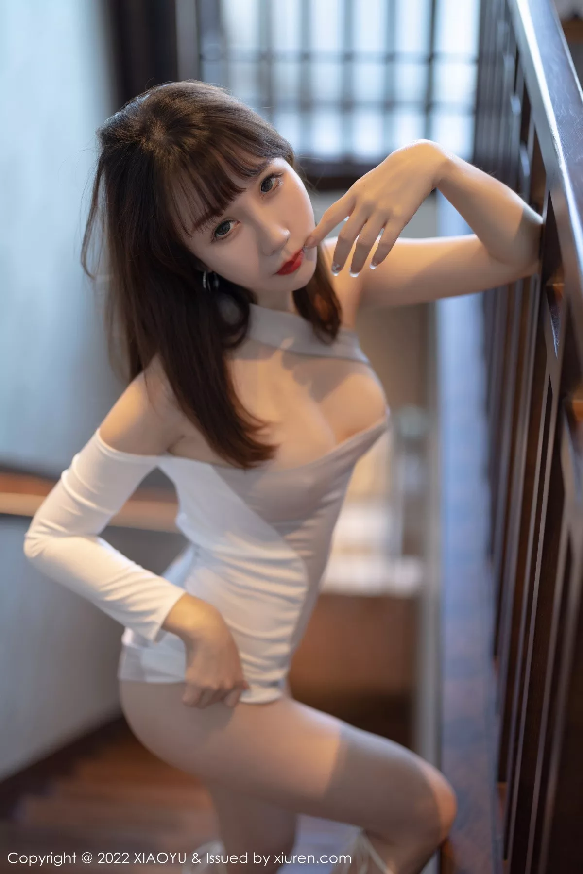 [XiaoYu画语界]第900期波巧酱写真 [81P]-051
