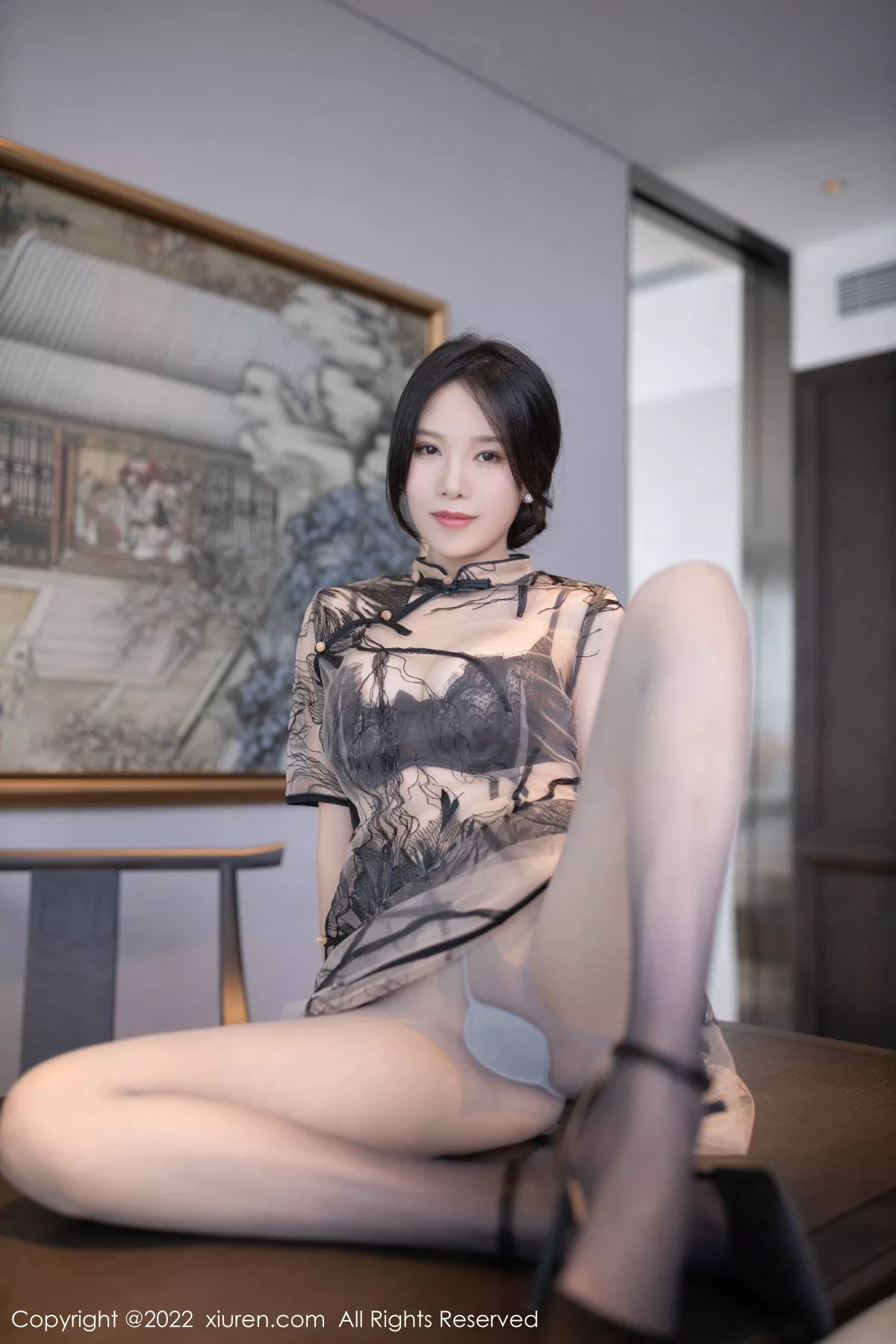 [XiuRen秀人网]第5830期利世写真 [84P]-026