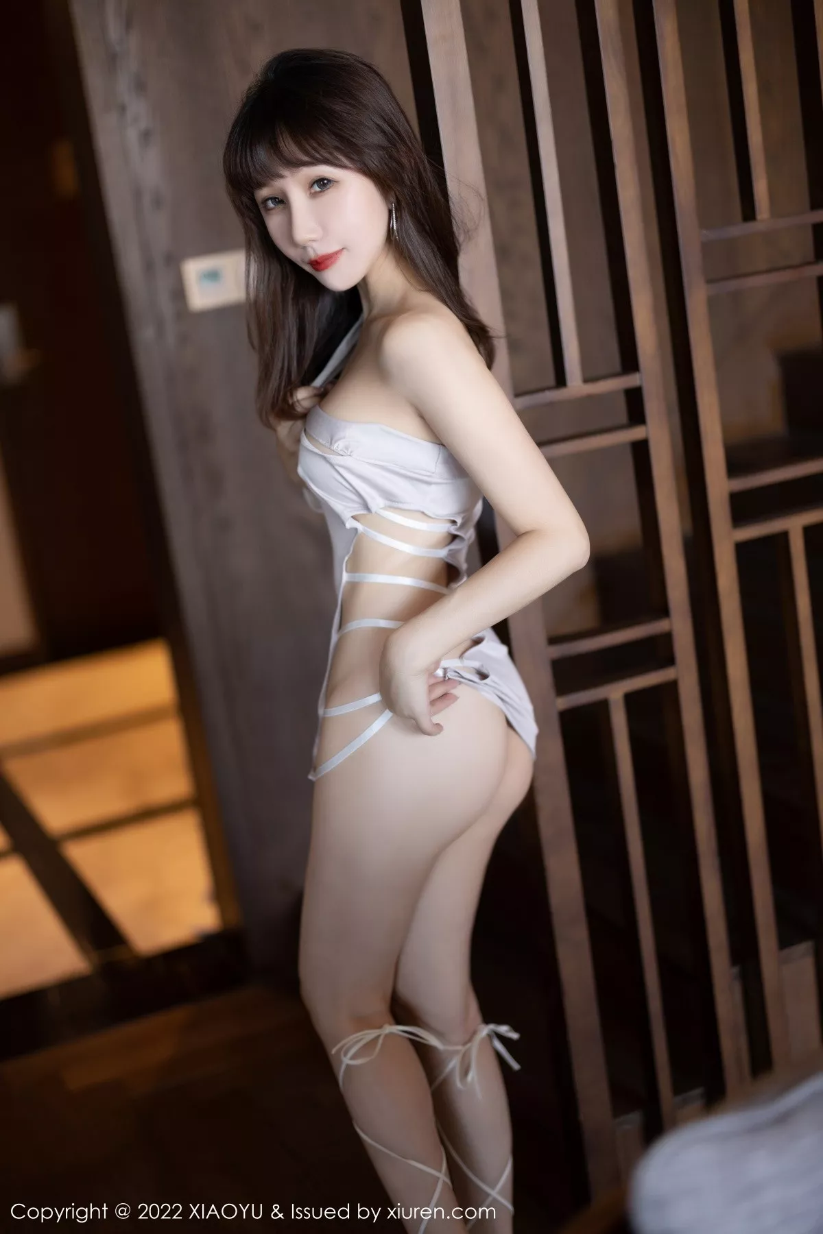 [XiaoYu画语界]第900期波巧酱写真 [81P]-044