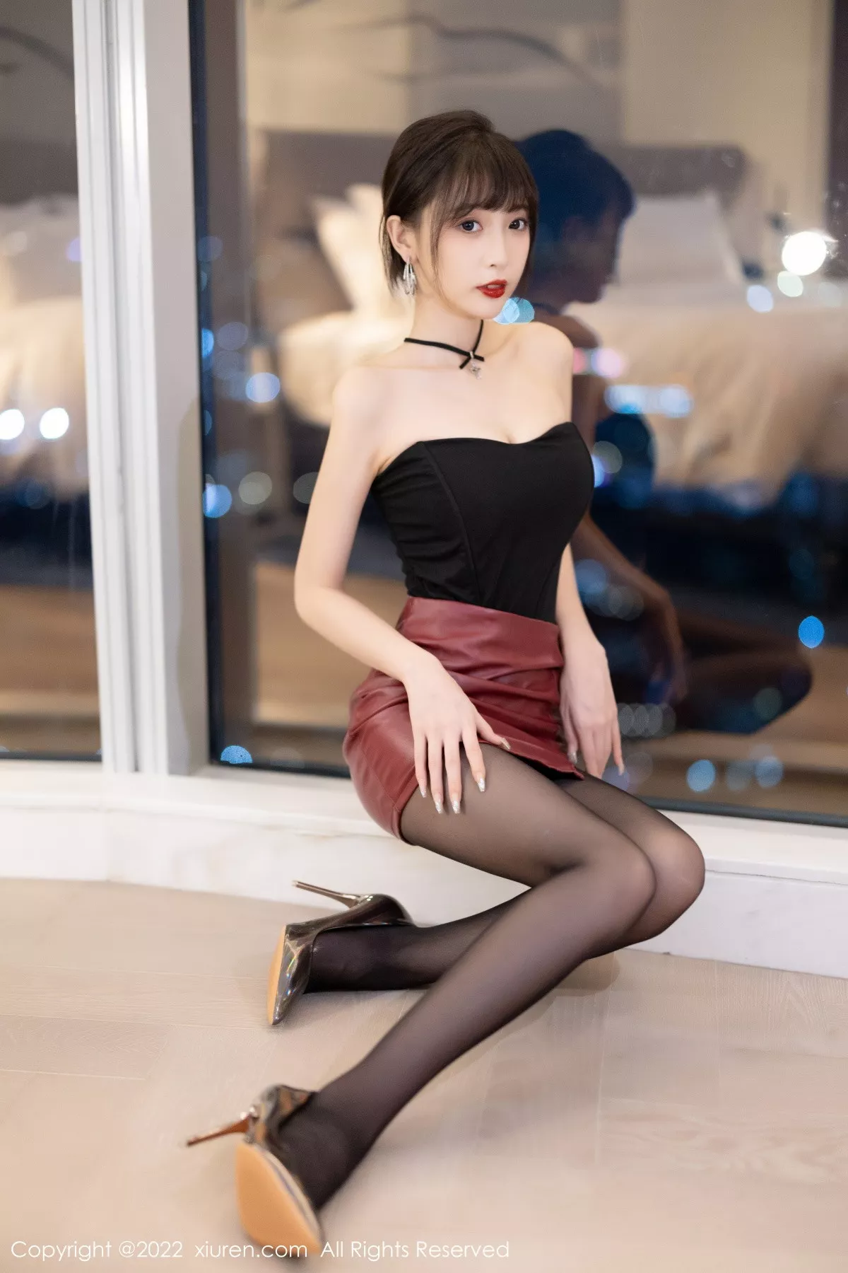 [XiuRen秀人网]第5831期林星阑写真 [88P]-013