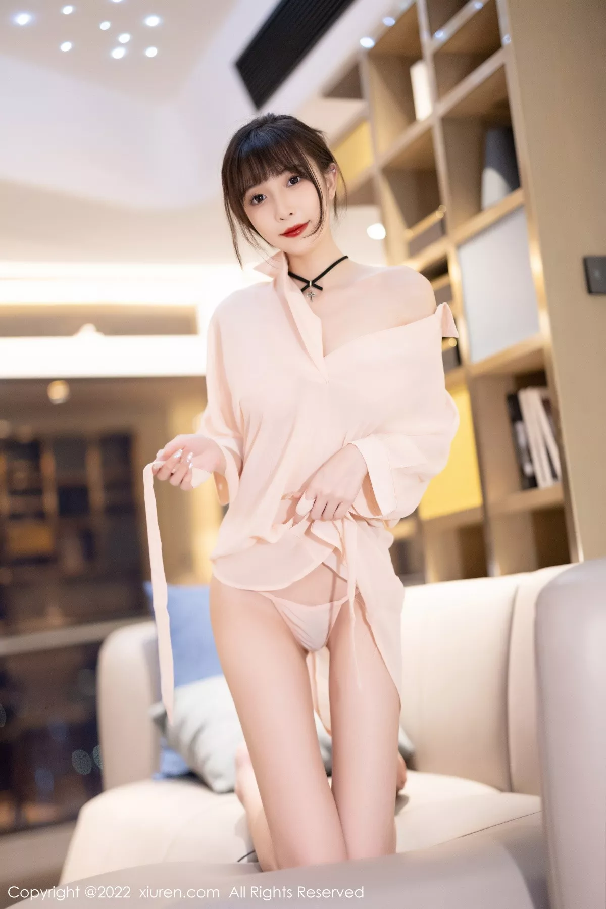 [XiuRen秀人网]第5831期林星阑写真 [88P]-063